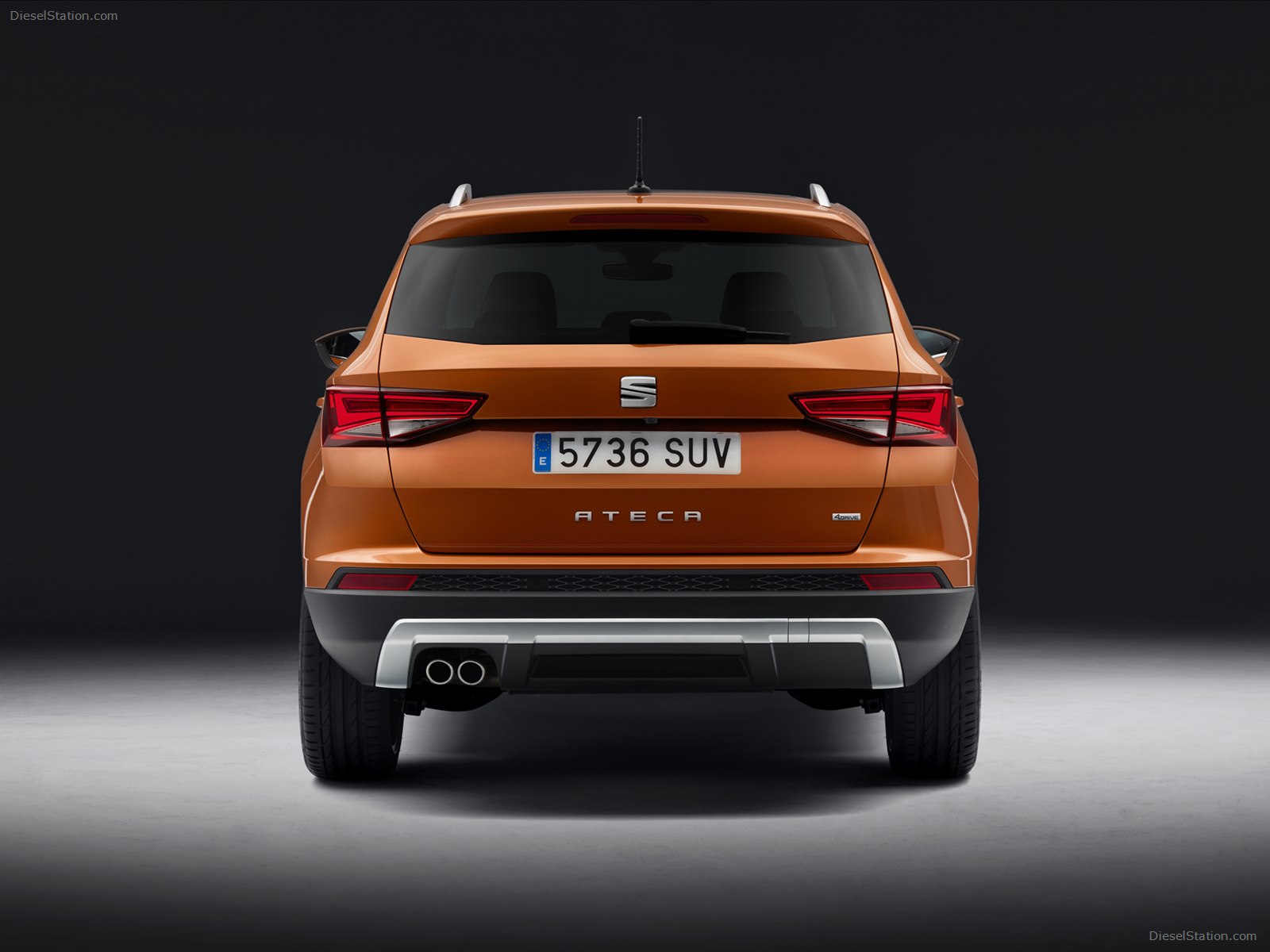 Seat Ateca 2017