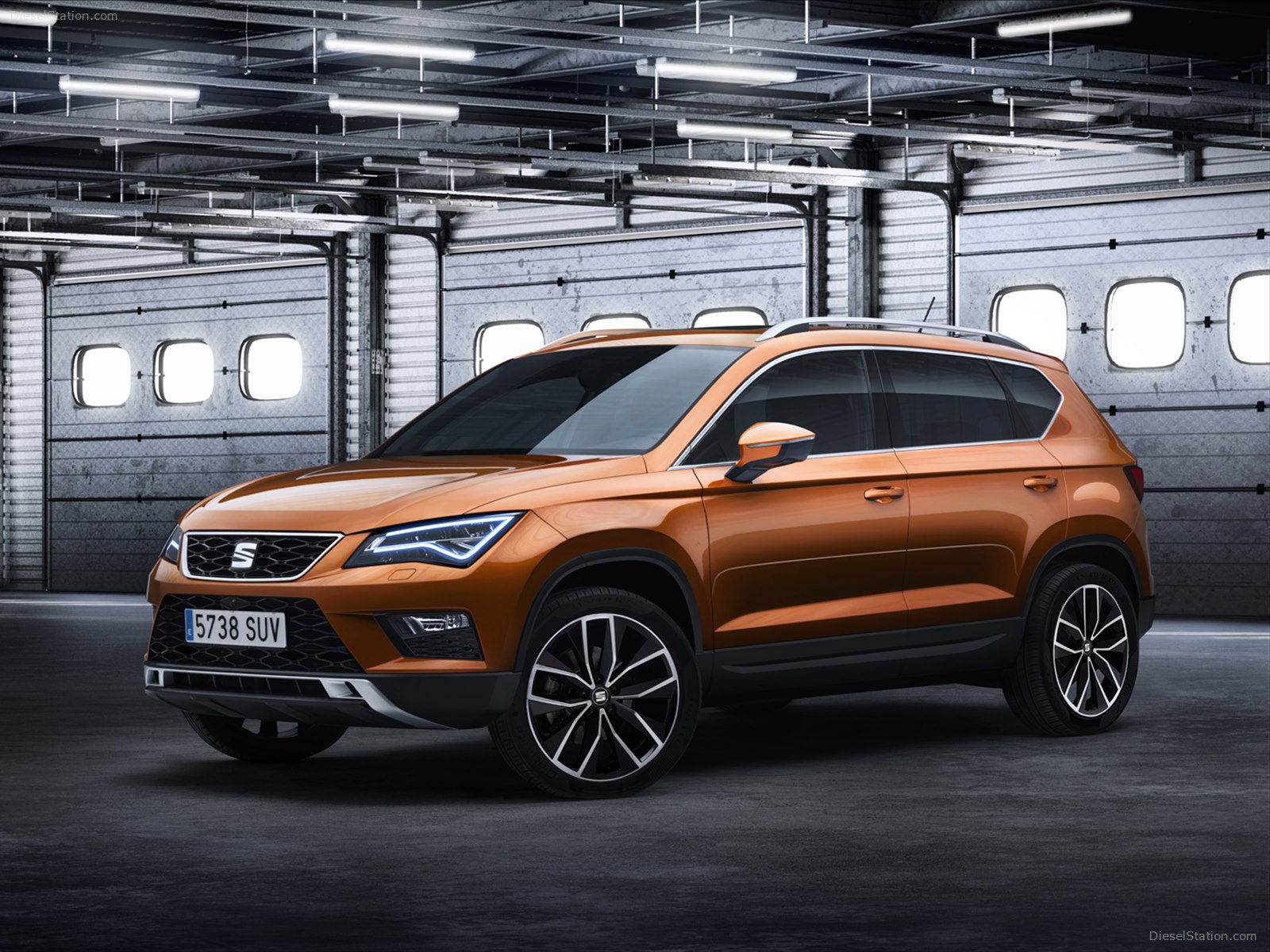 Seat Ateca 2017