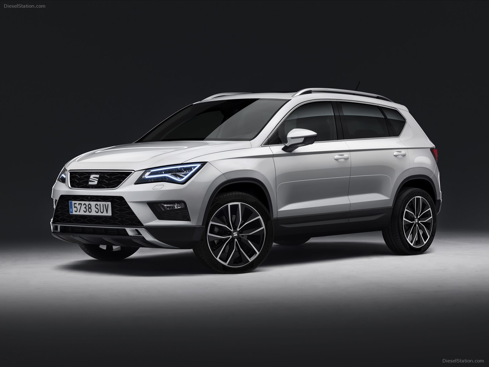 Seat Ateca 2017