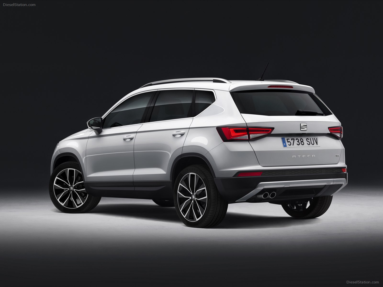 Seat Ateca 2017