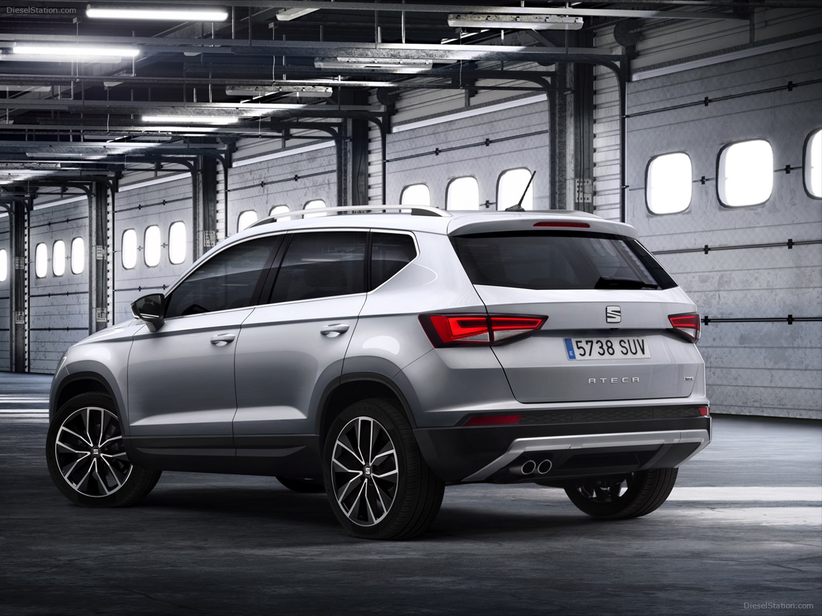 Seat Ateca 2017