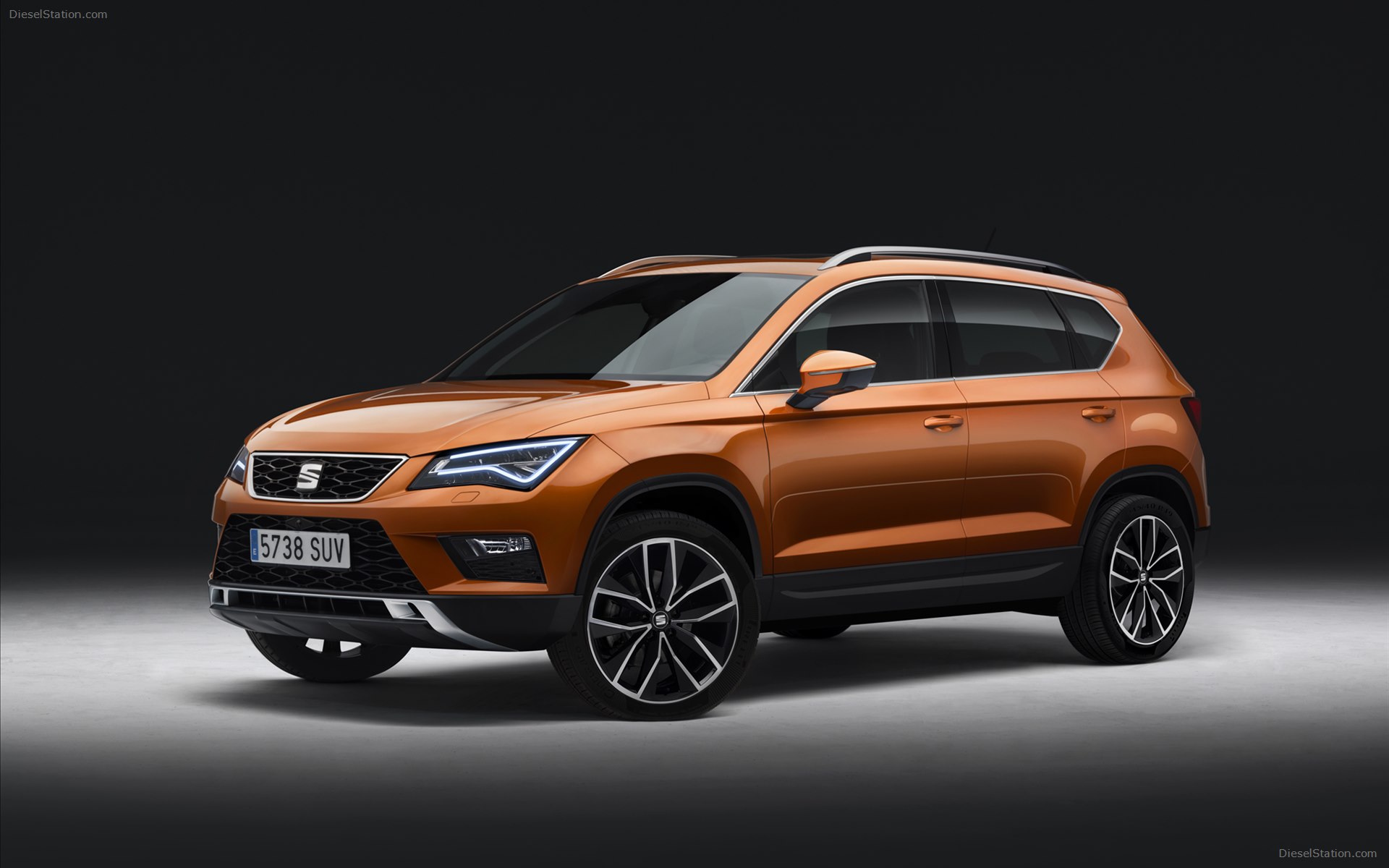 Seat Ateca 2017