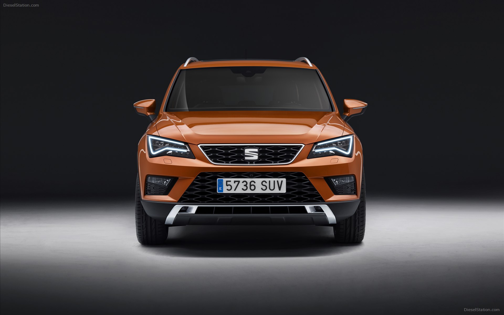 Seat Ateca 2017