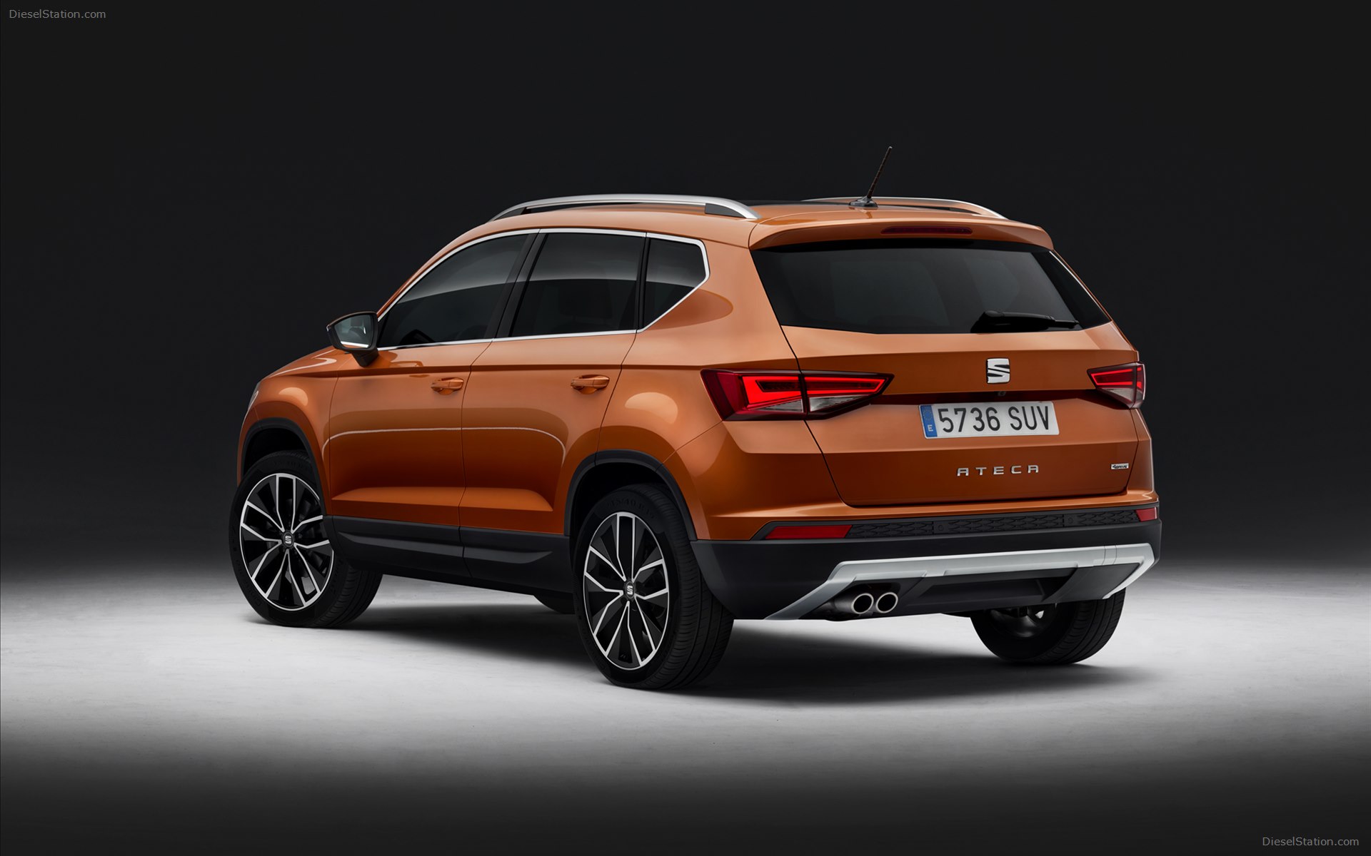 Seat Ateca 2017