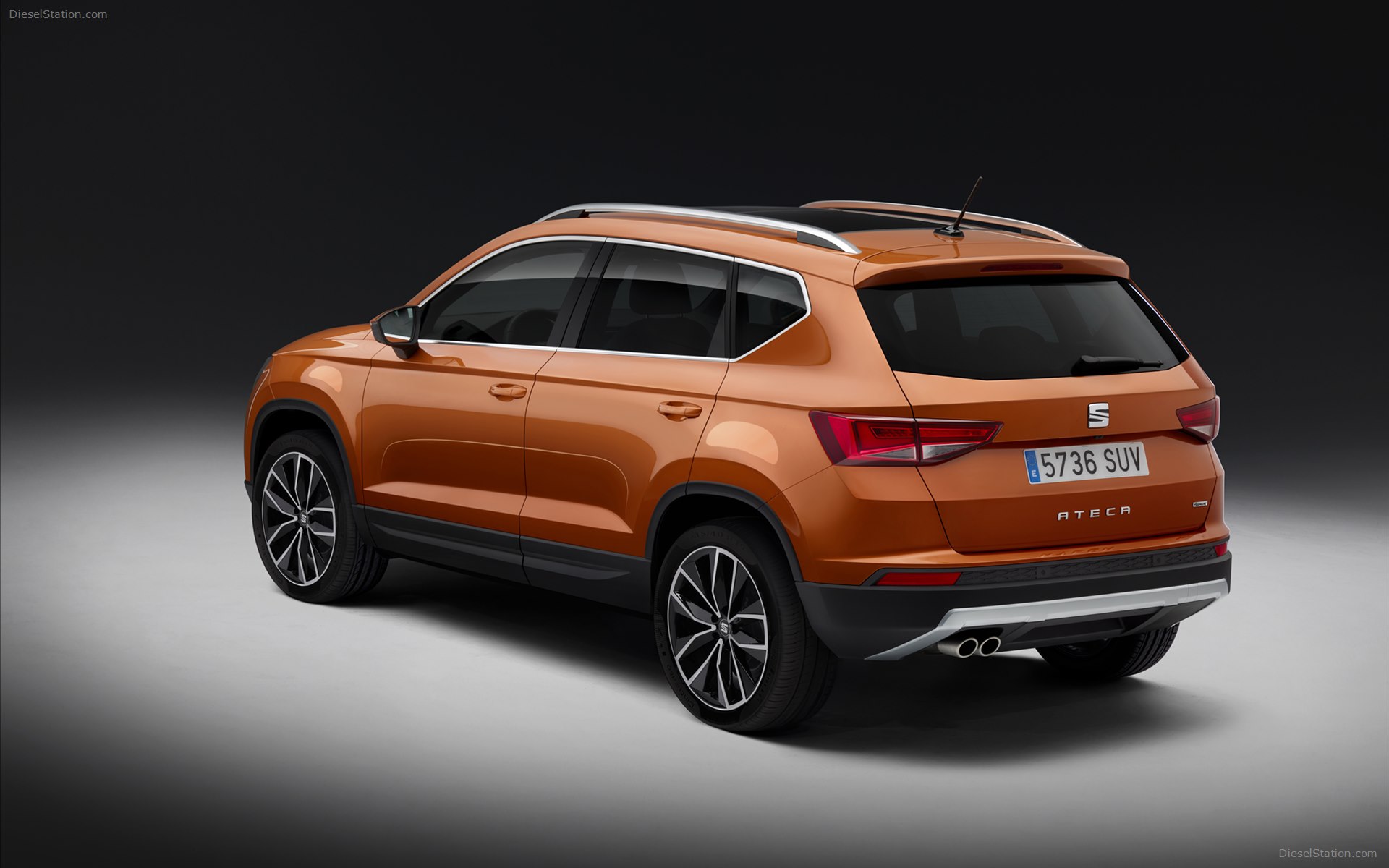 Seat Ateca 2017