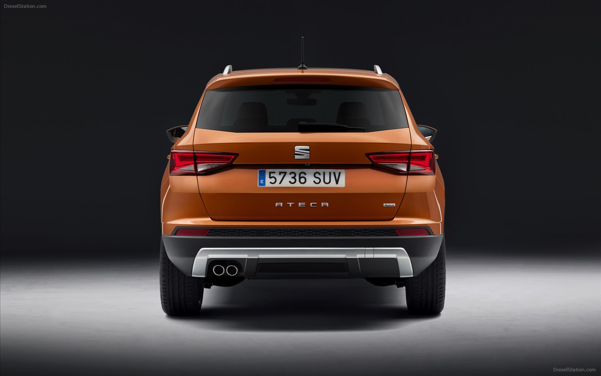 Seat Ateca 2017
