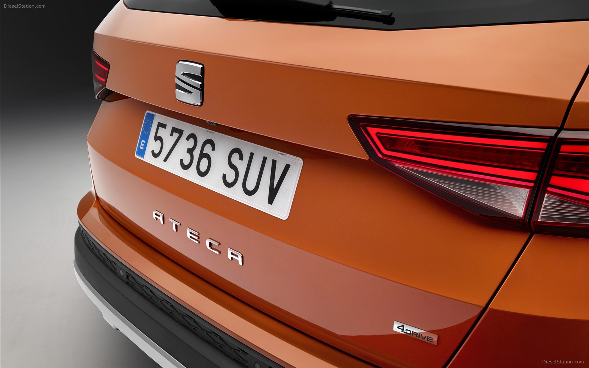Seat Ateca 2017