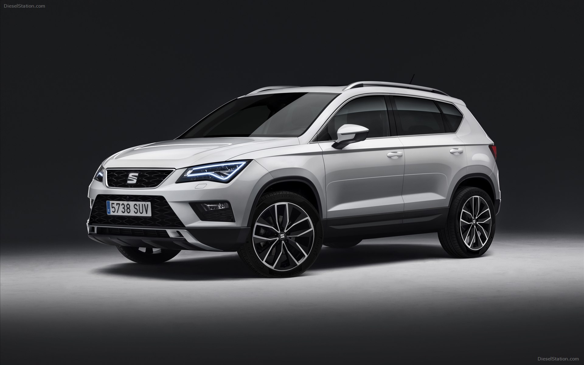 Seat Ateca 2017