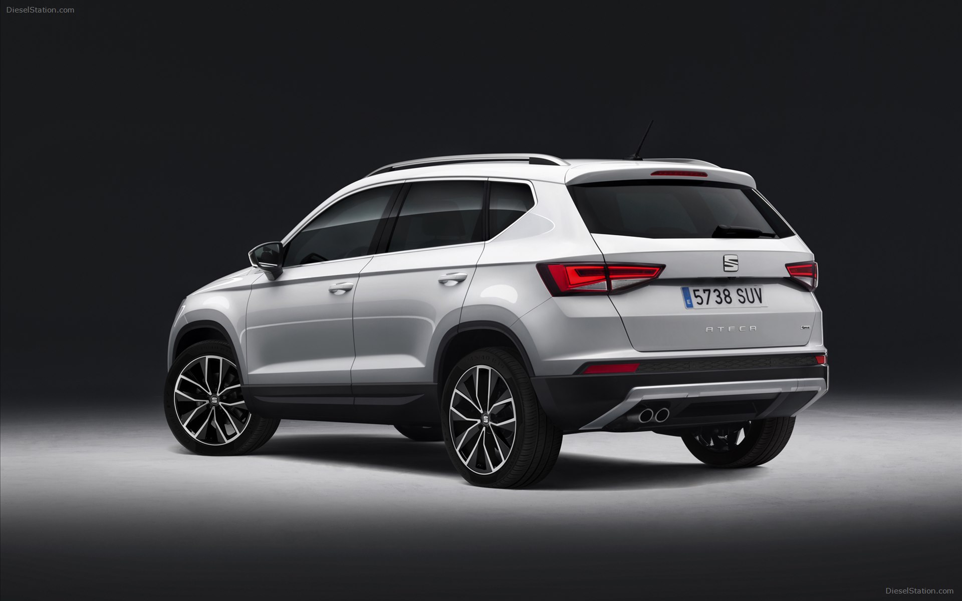 Seat Ateca 2017