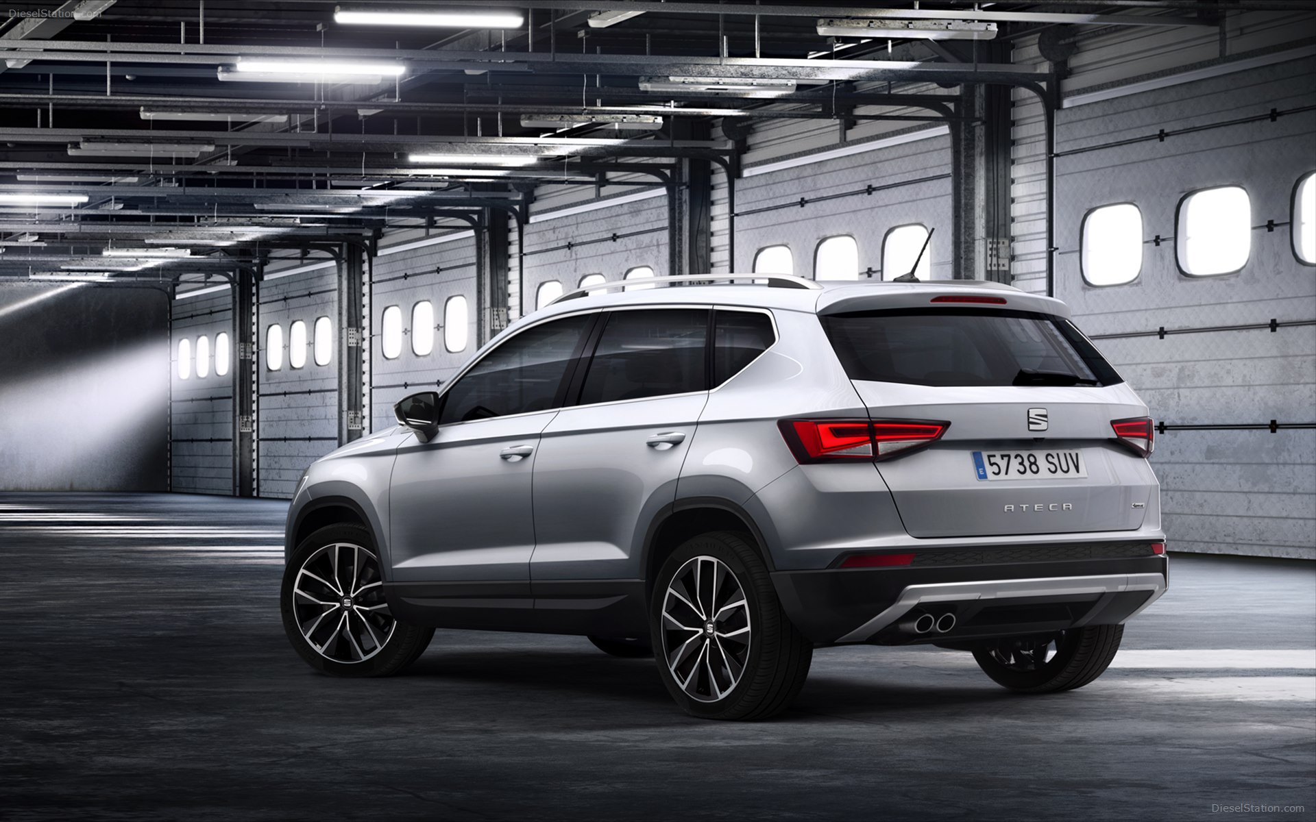 Seat Ateca 2017