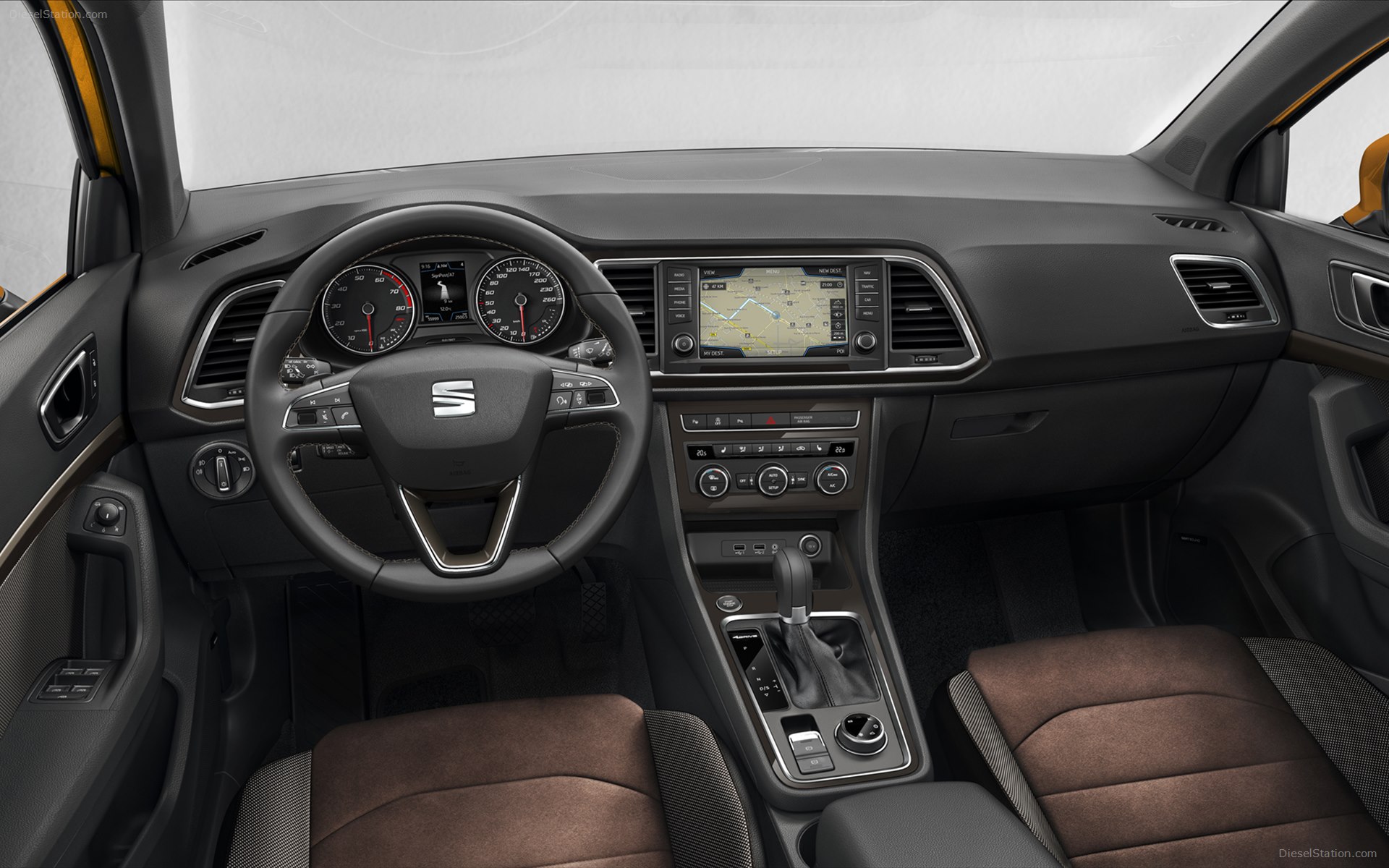 Seat Ateca 2017