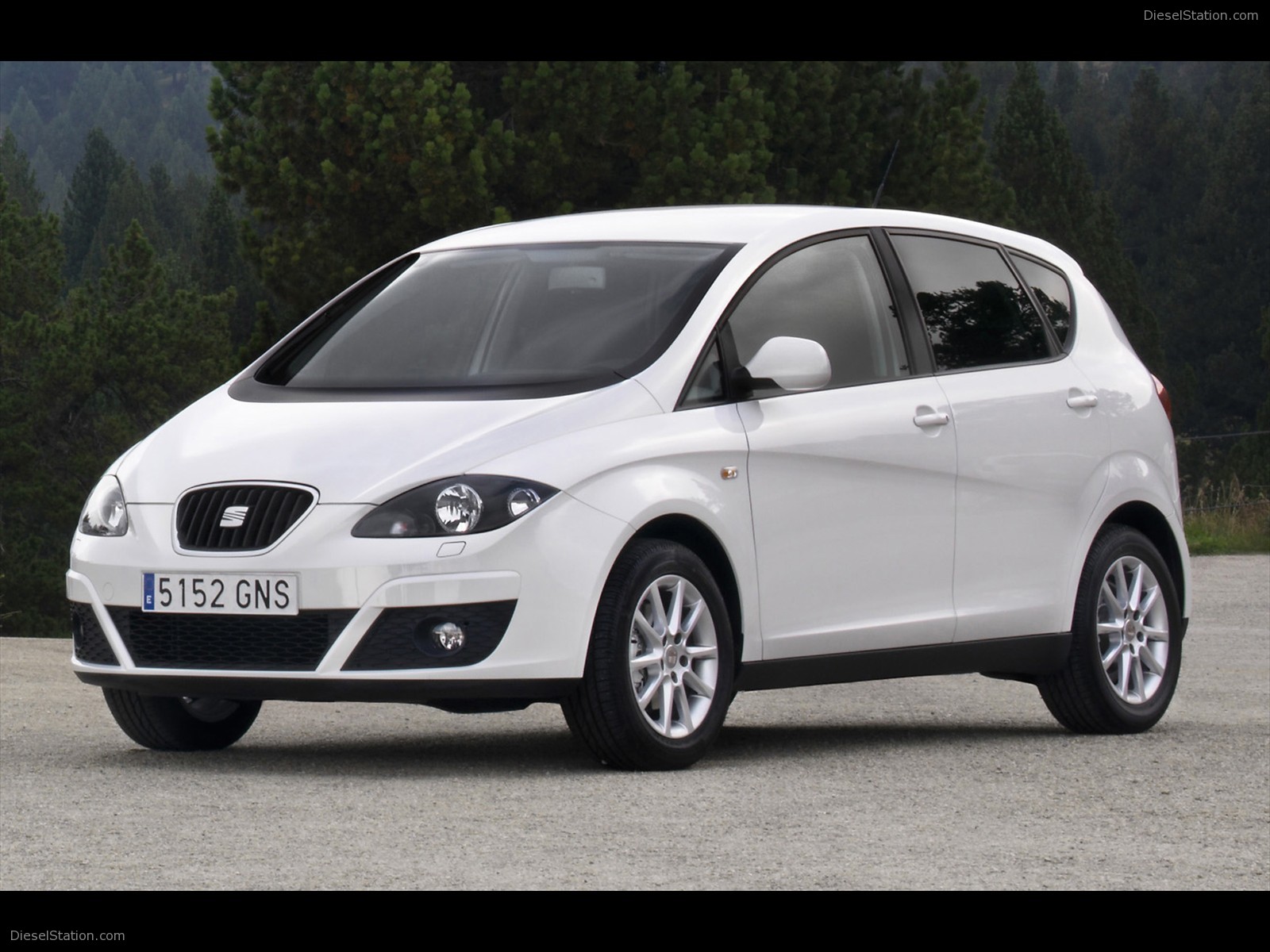 Seat ECOMOTIVE Range At Frankfurt