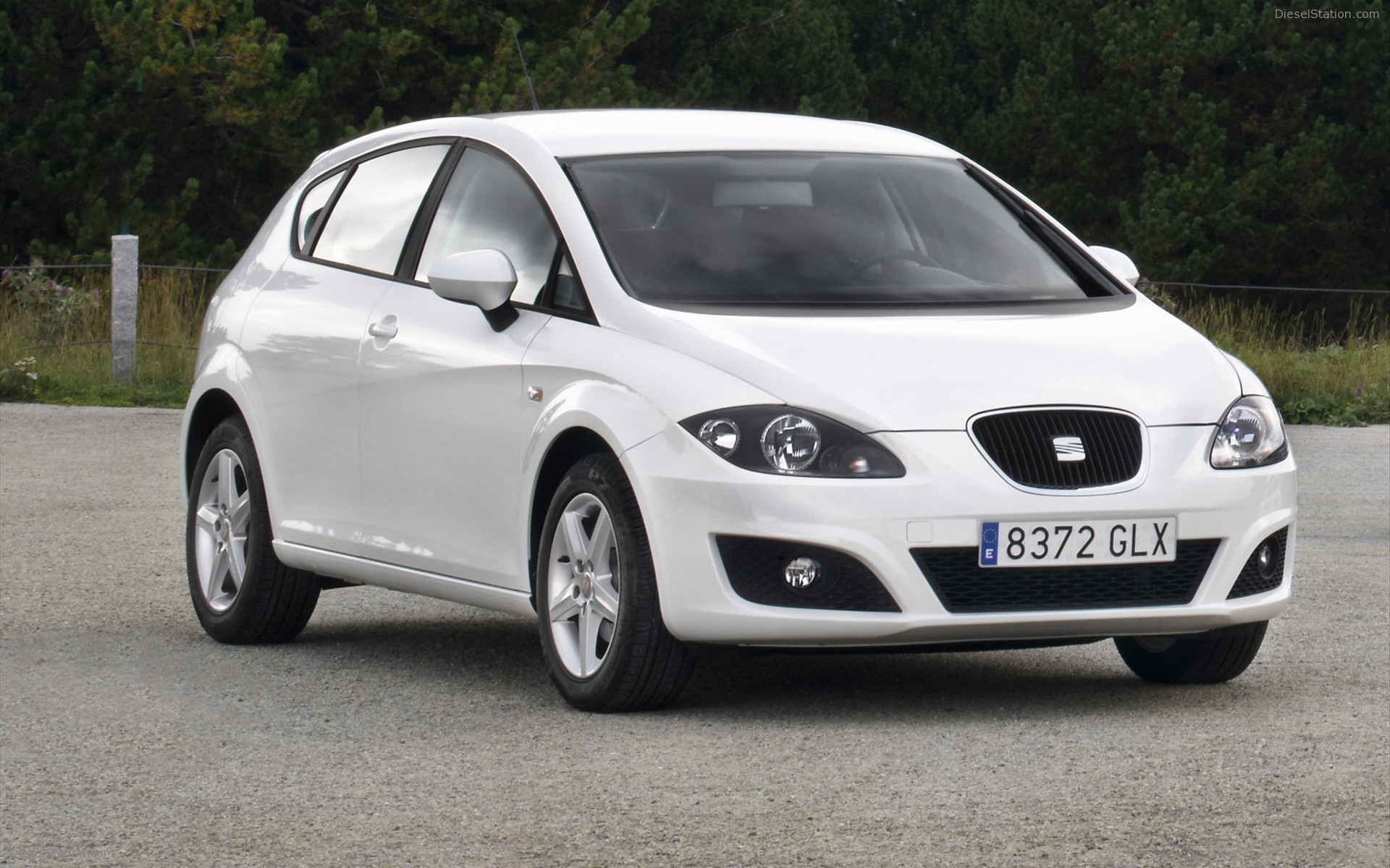 Seat ECOMOTIVE Range At Frankfurt