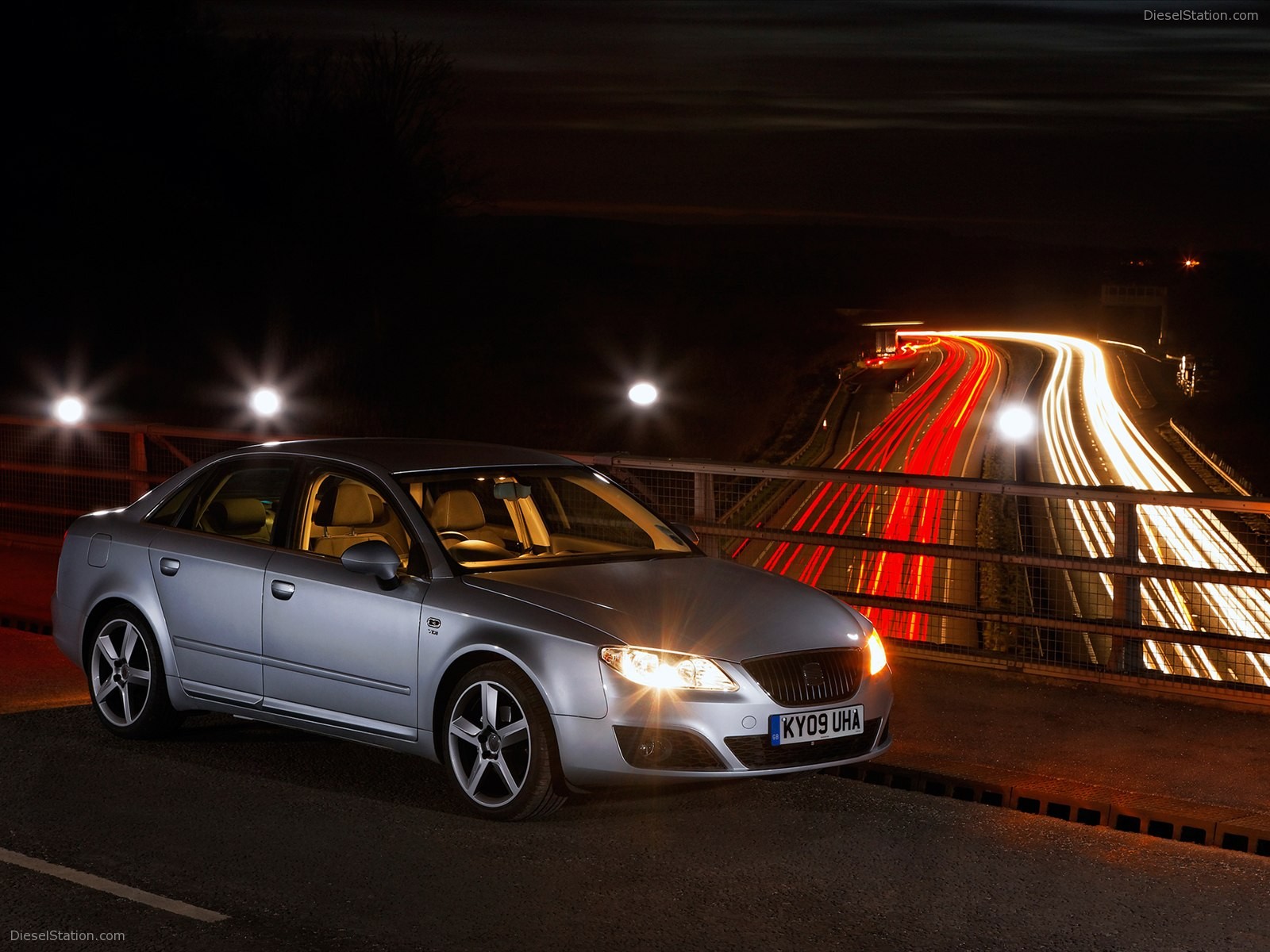 SEAT Exeo 2012