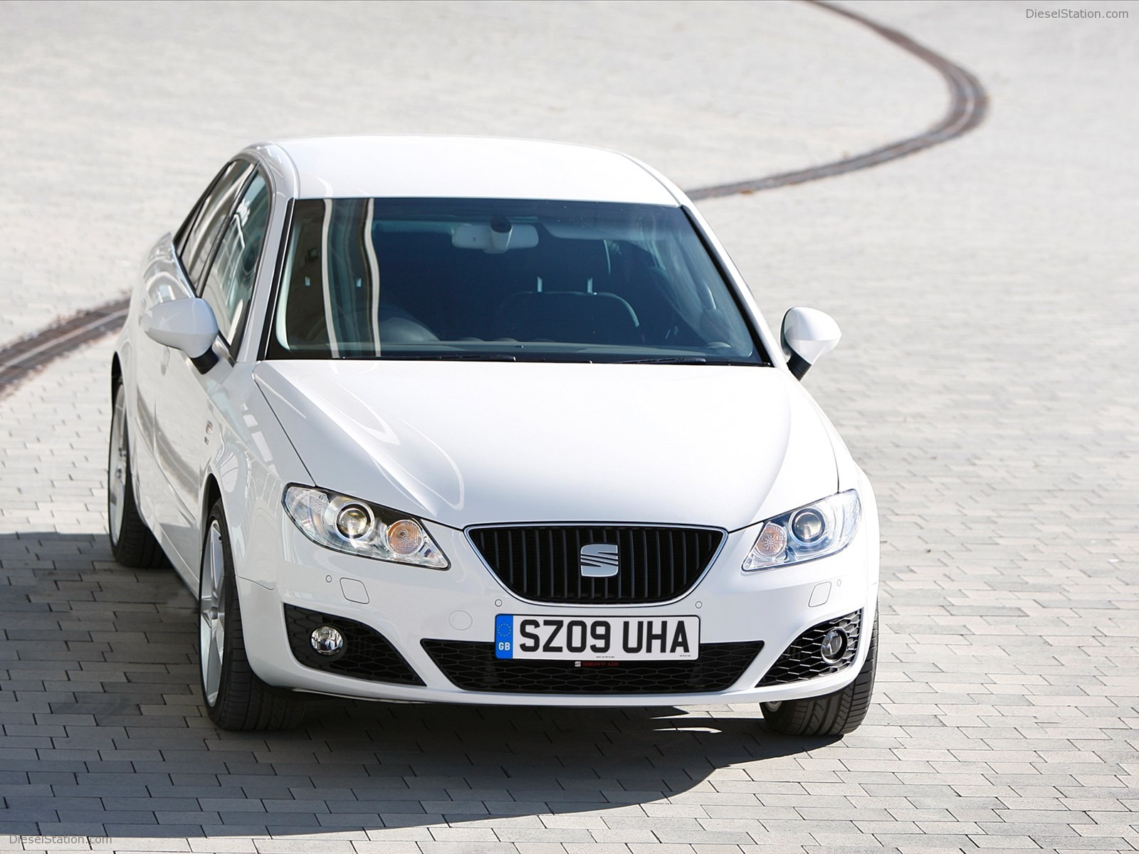 SEAT Exeo 2012