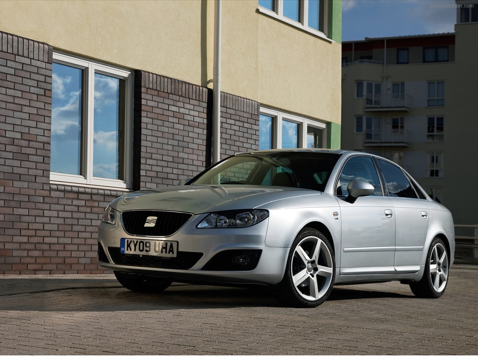 SEAT Exeo 2012