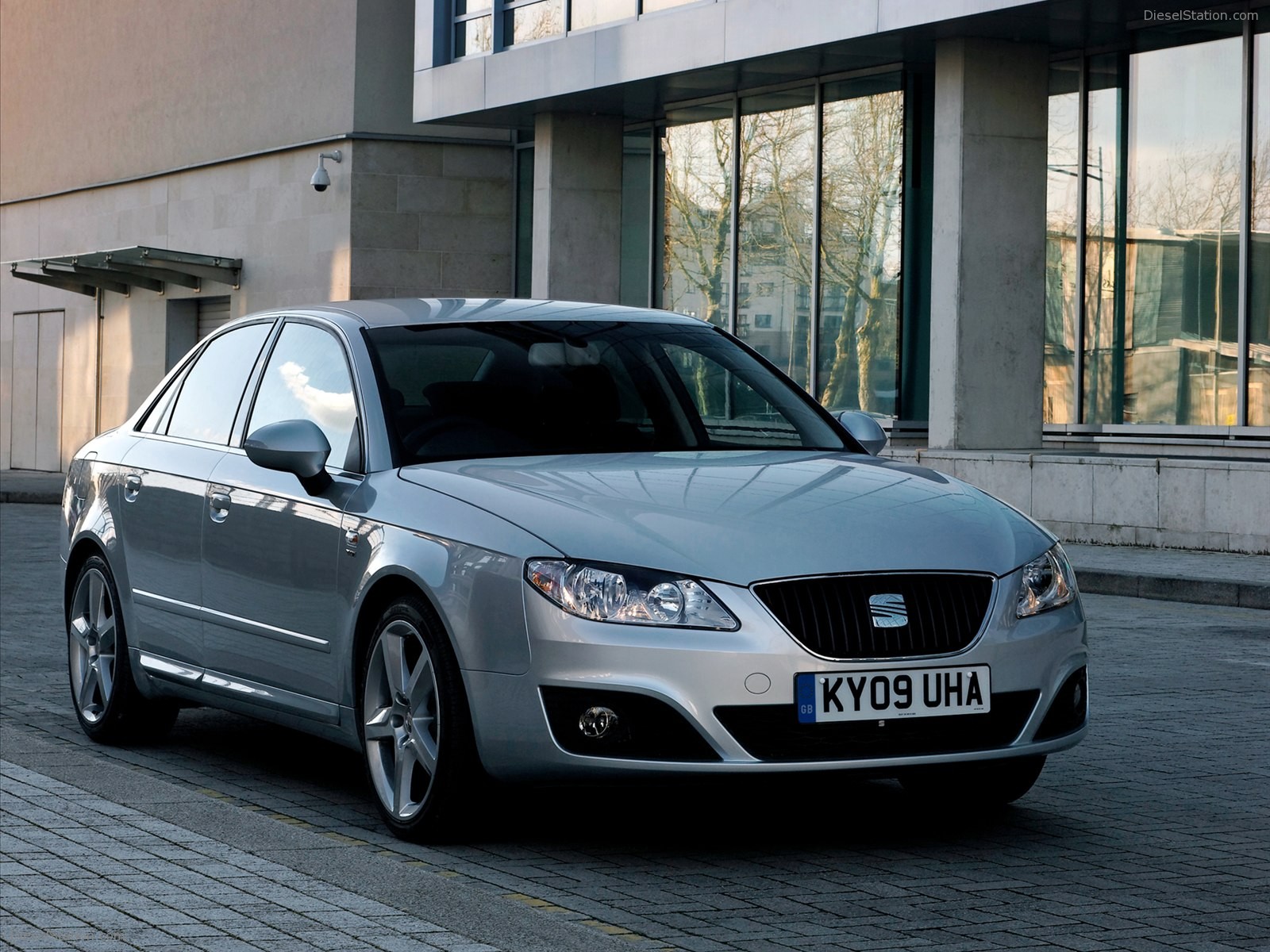 SEAT Exeo 2012
