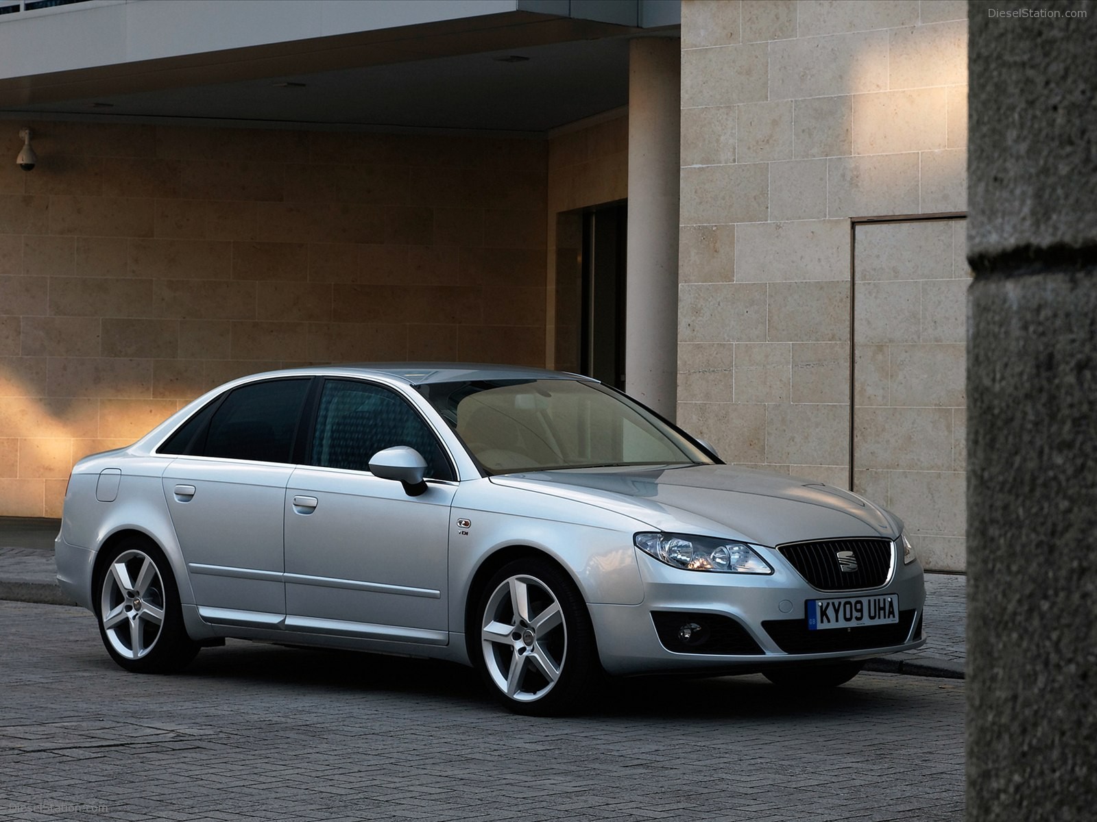 SEAT Exeo 2012