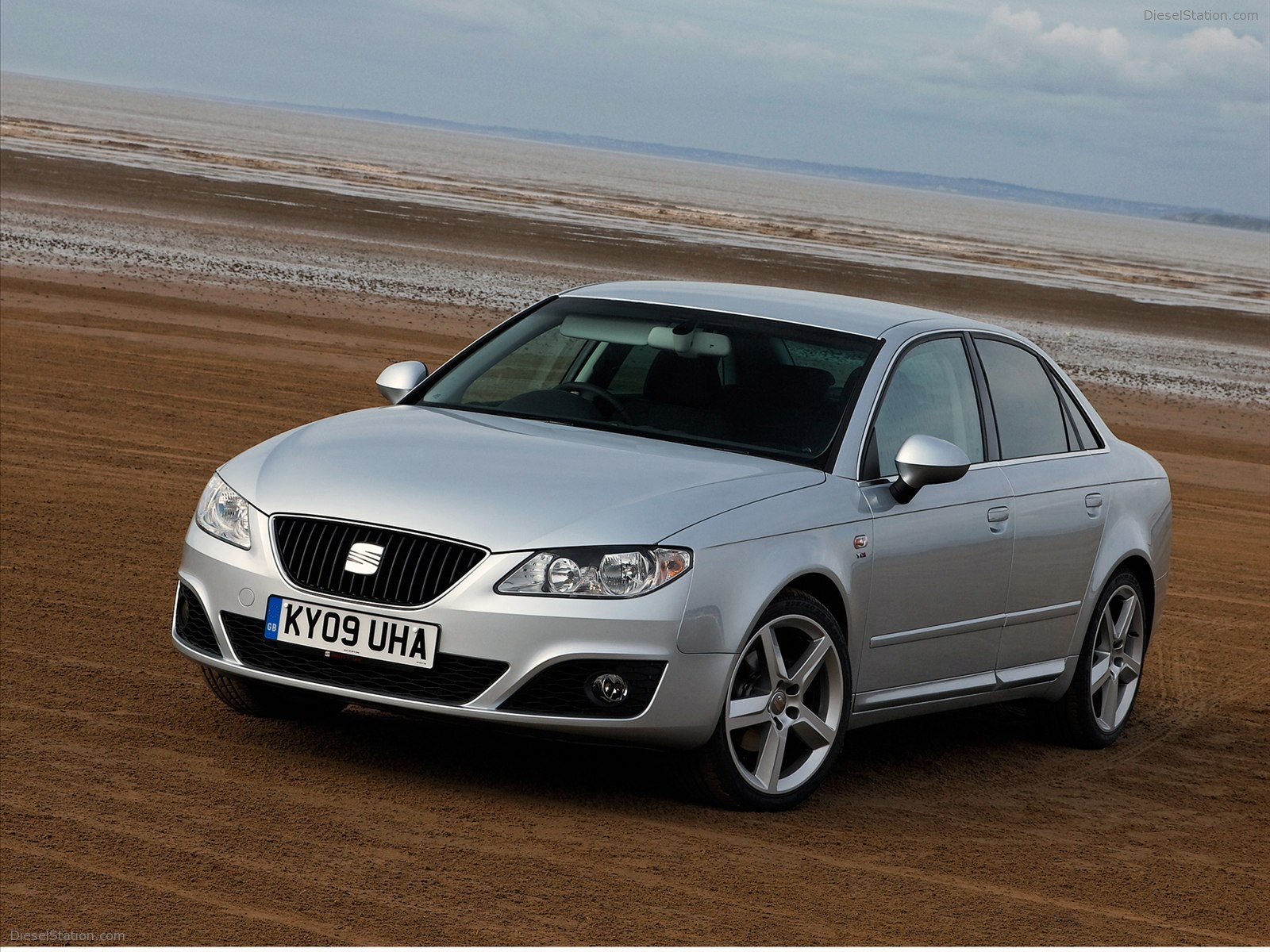 SEAT Exeo 2012