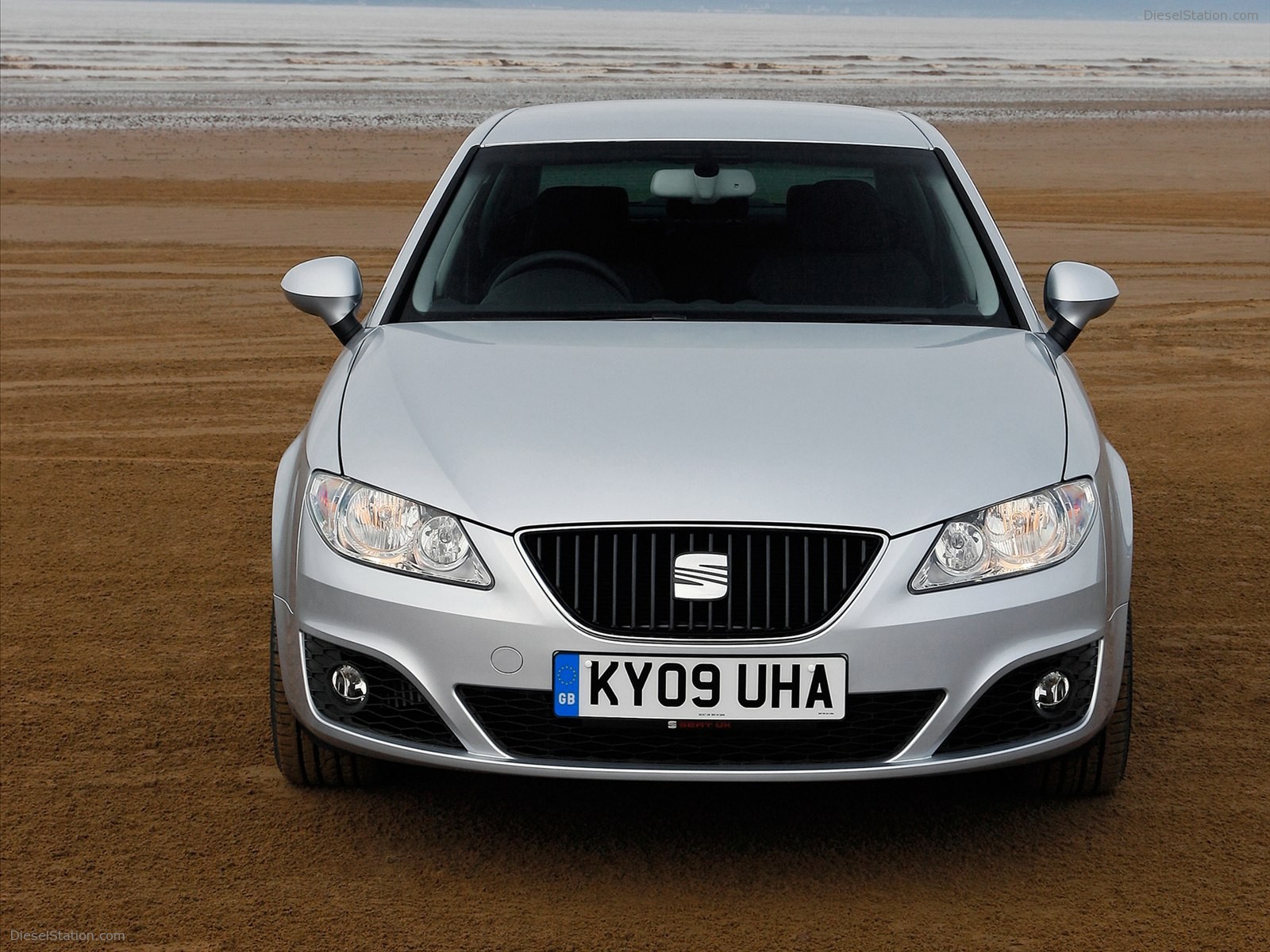 SEAT Exeo 2012