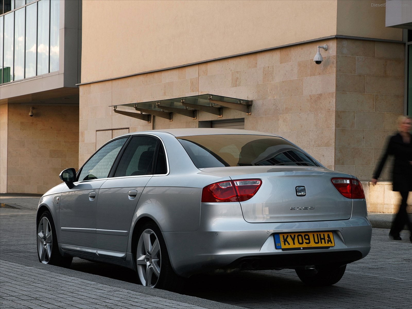 SEAT Exeo 2012