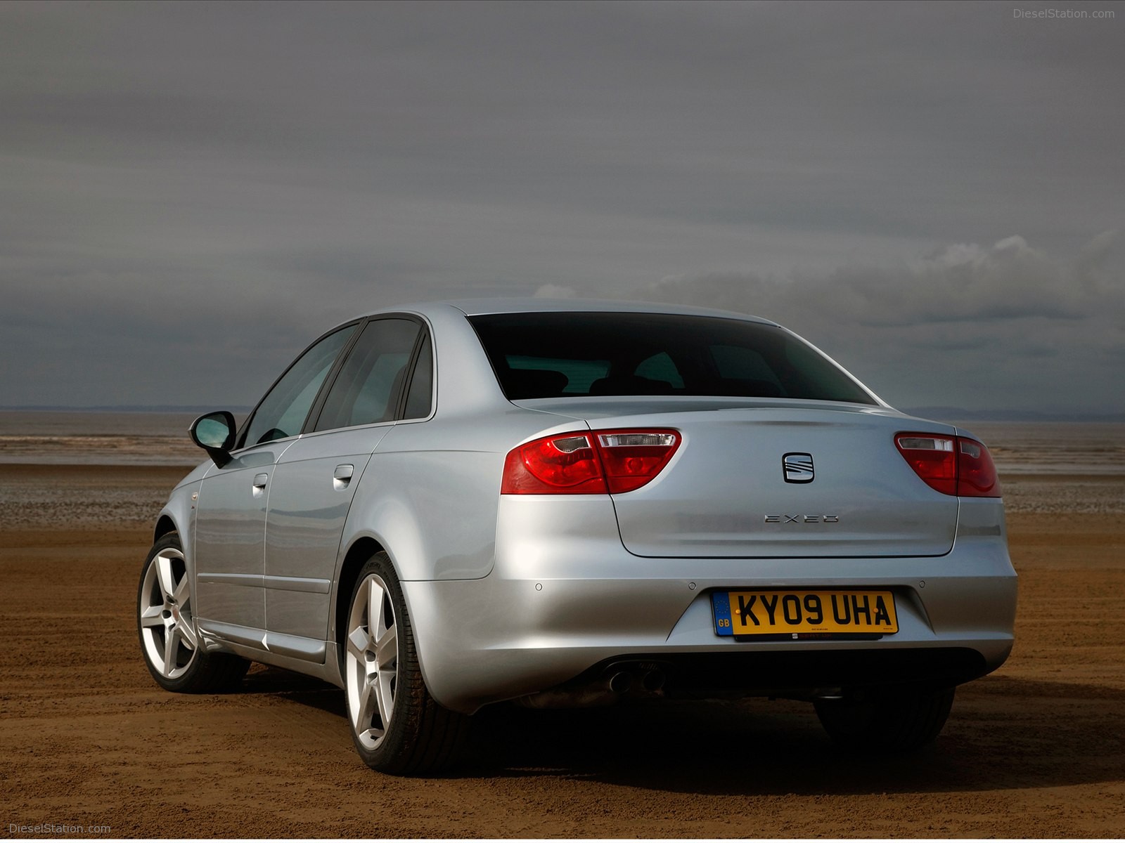 SEAT Exeo 2012