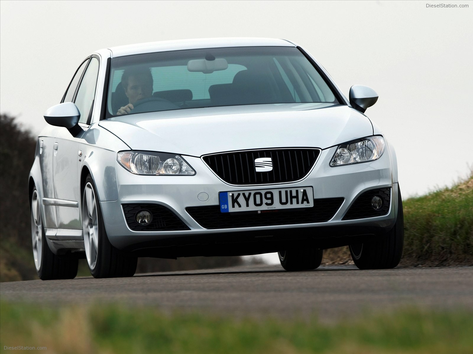 SEAT Exeo 2012