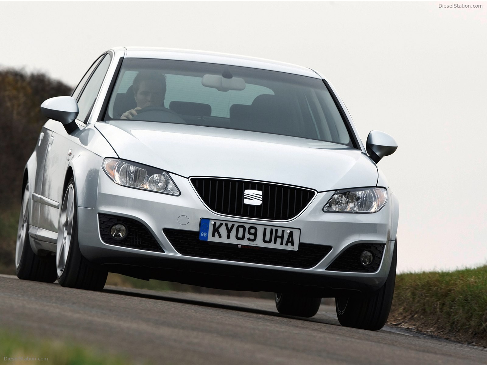 SEAT Exeo 2012