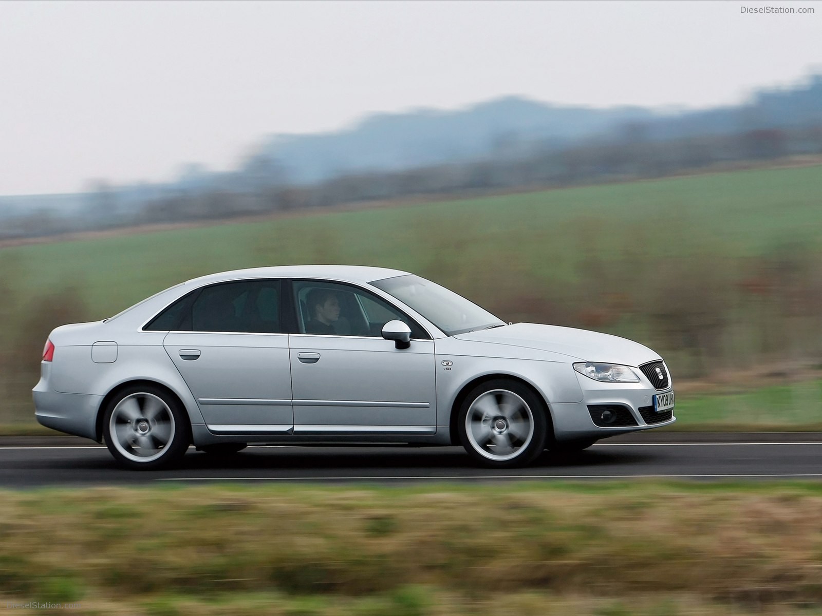 SEAT Exeo 2012