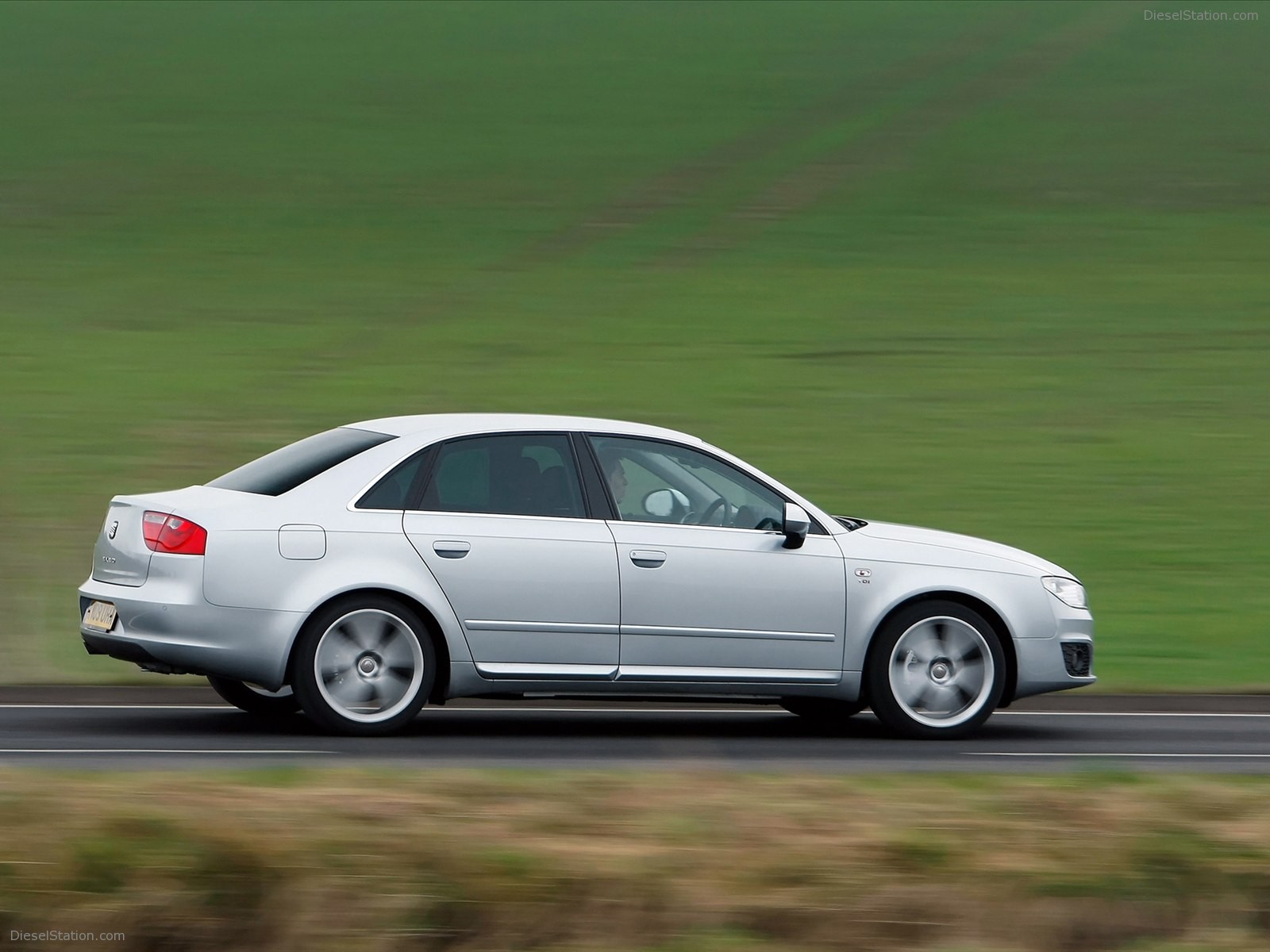 SEAT Exeo 2012