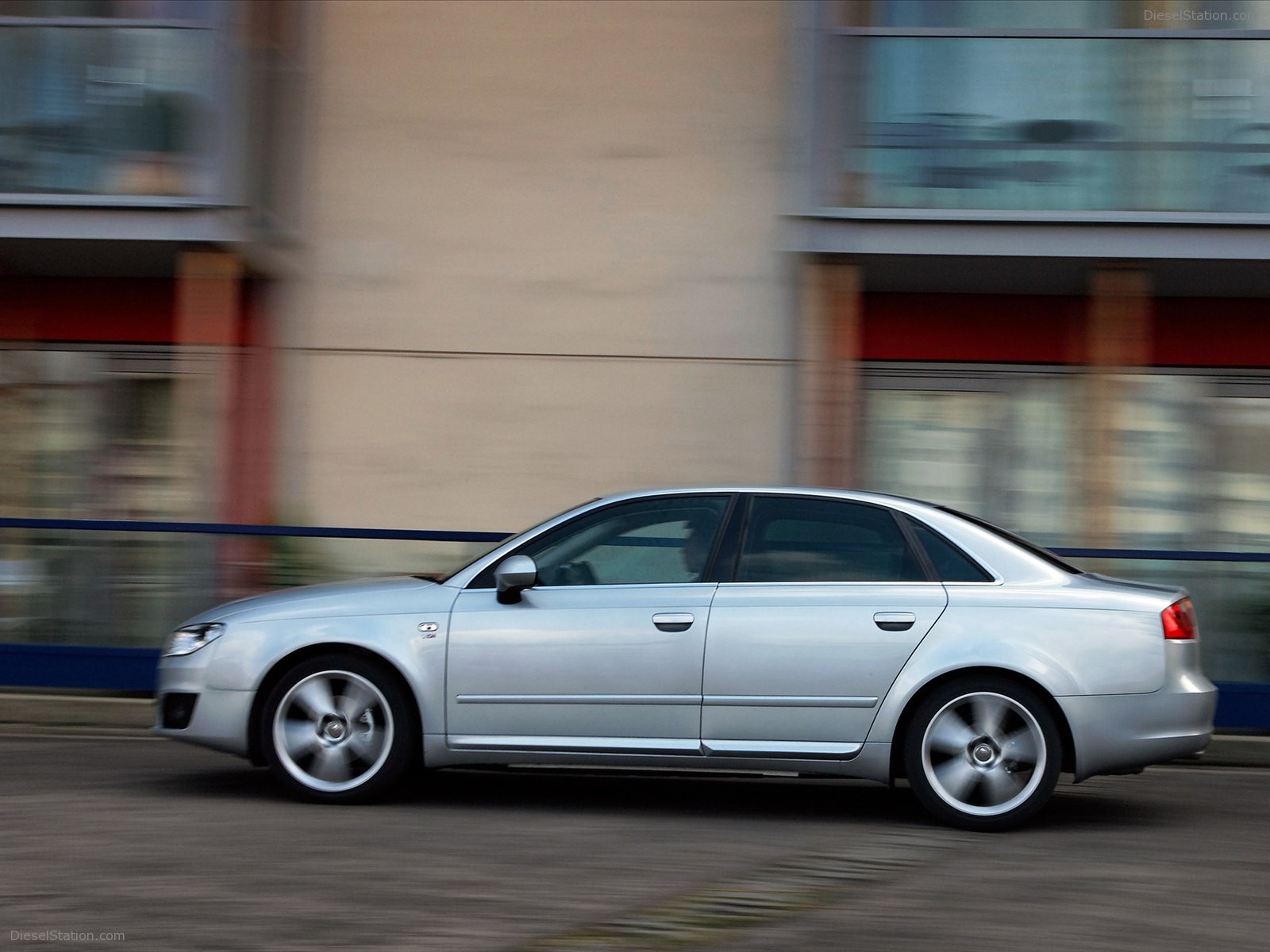 SEAT Exeo 2012