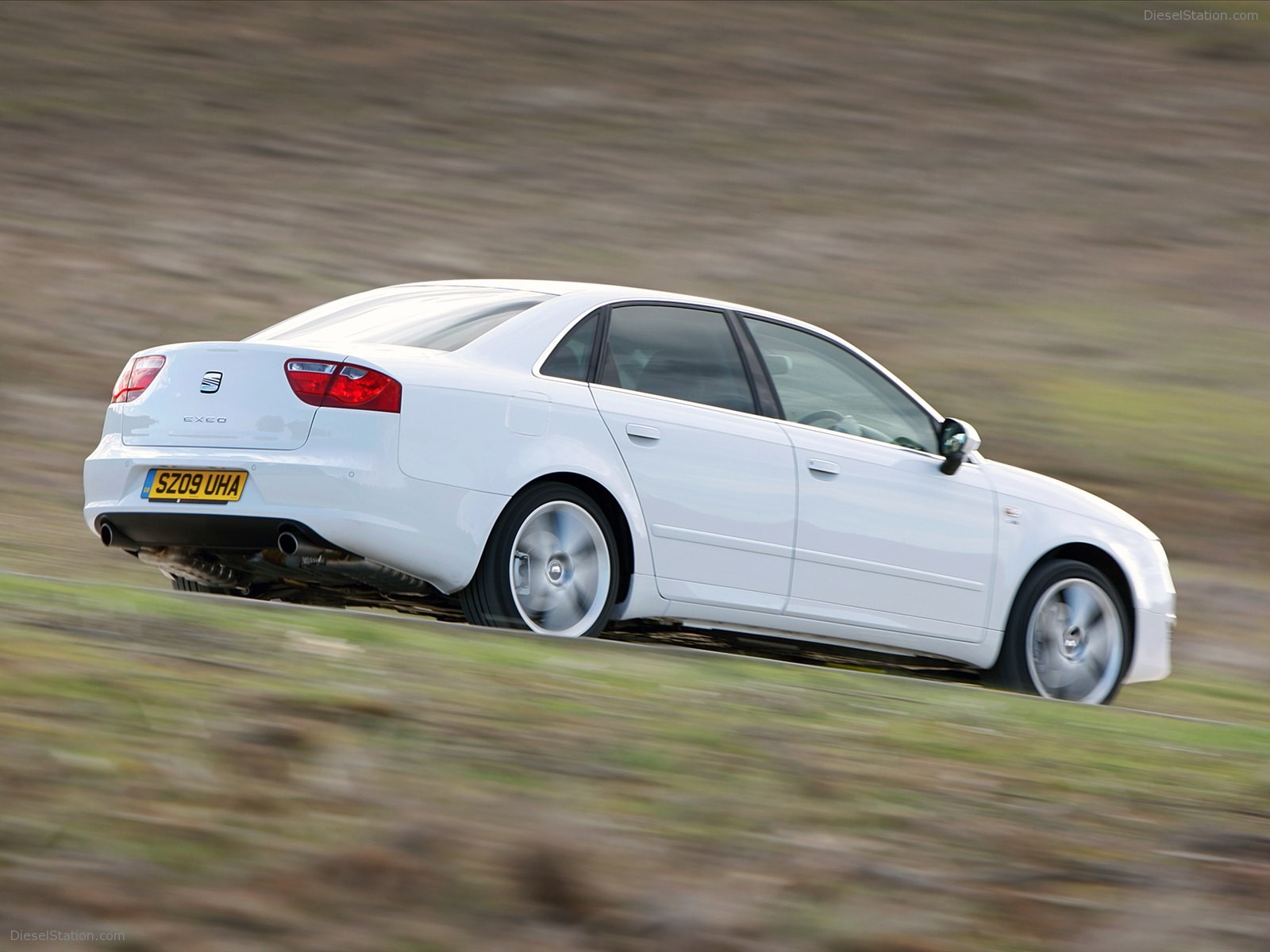 SEAT Exeo 2012