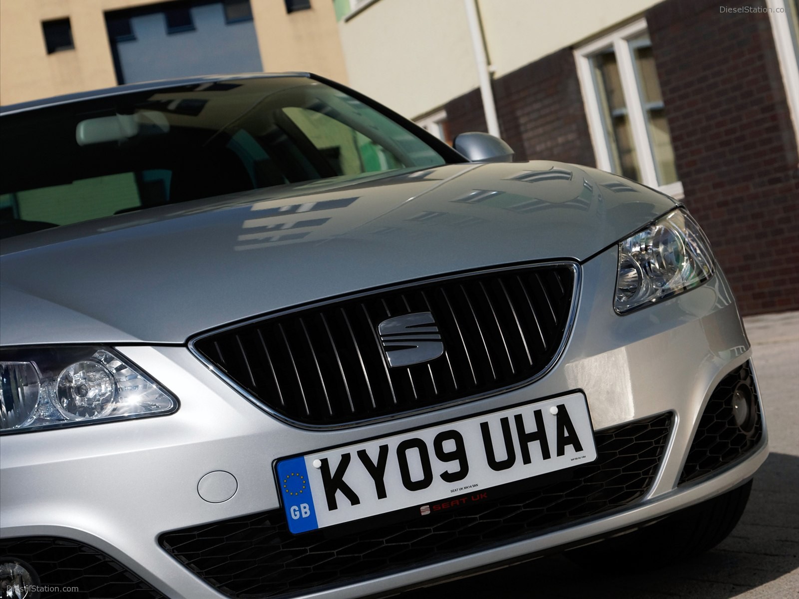 SEAT Exeo 2012