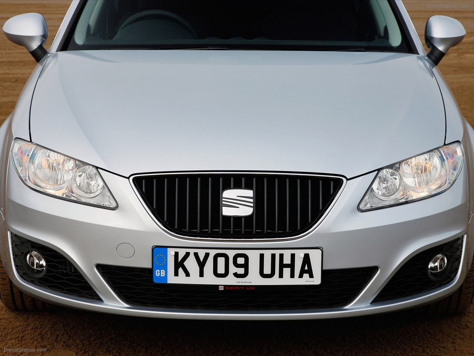 SEAT Exeo 2012