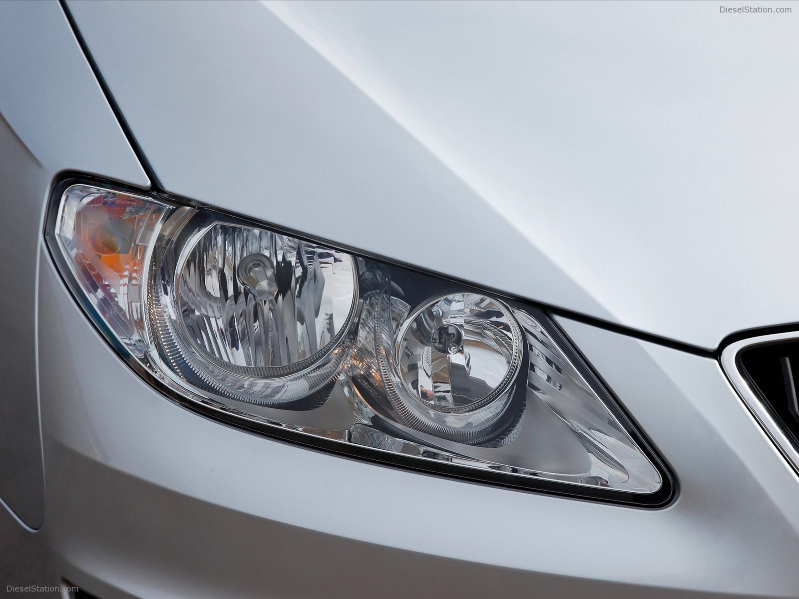 SEAT Exeo 2012