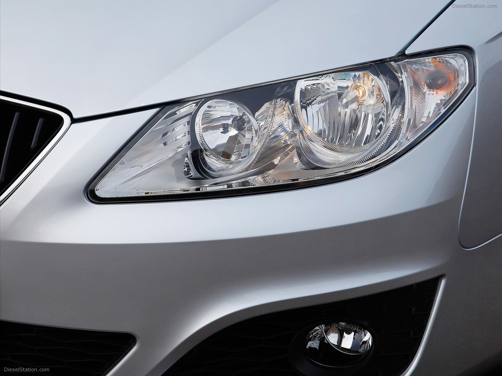 SEAT Exeo 2012