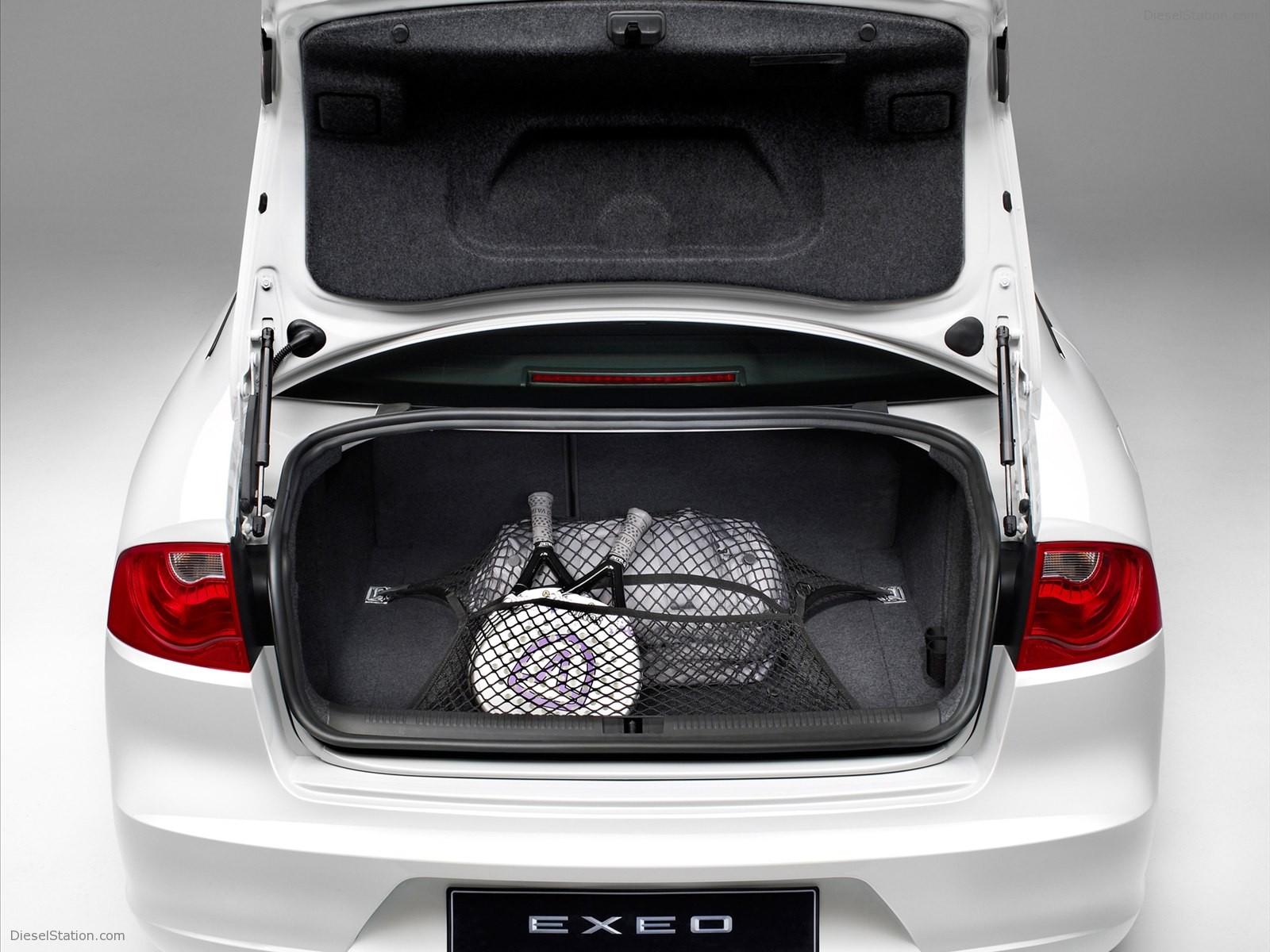 SEAT Exeo 2012