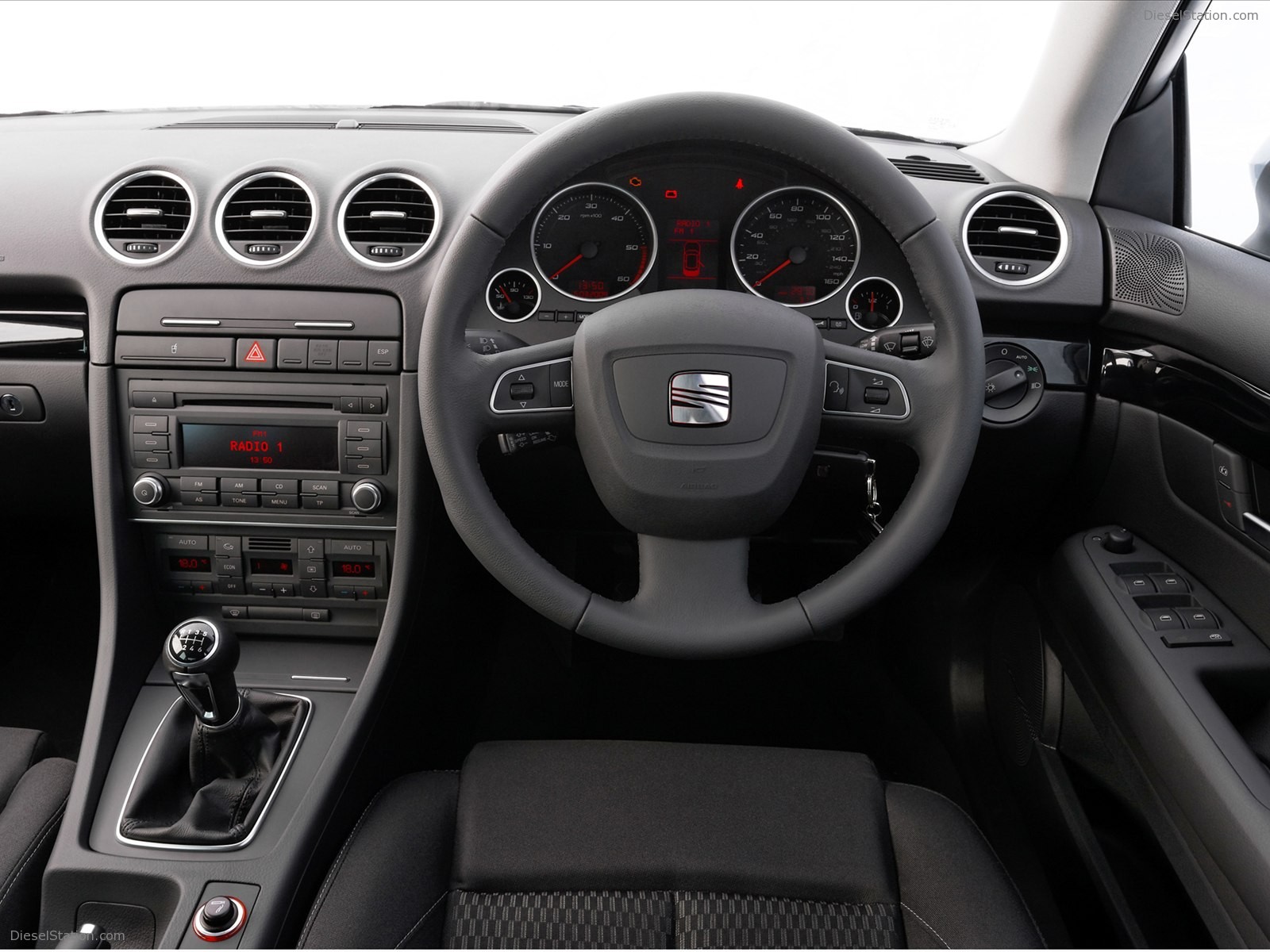 SEAT Exeo 2012
