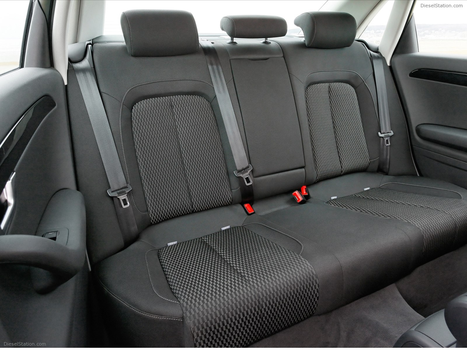 SEAT Exeo 2012