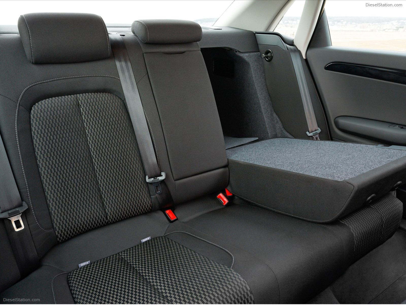 SEAT Exeo 2012