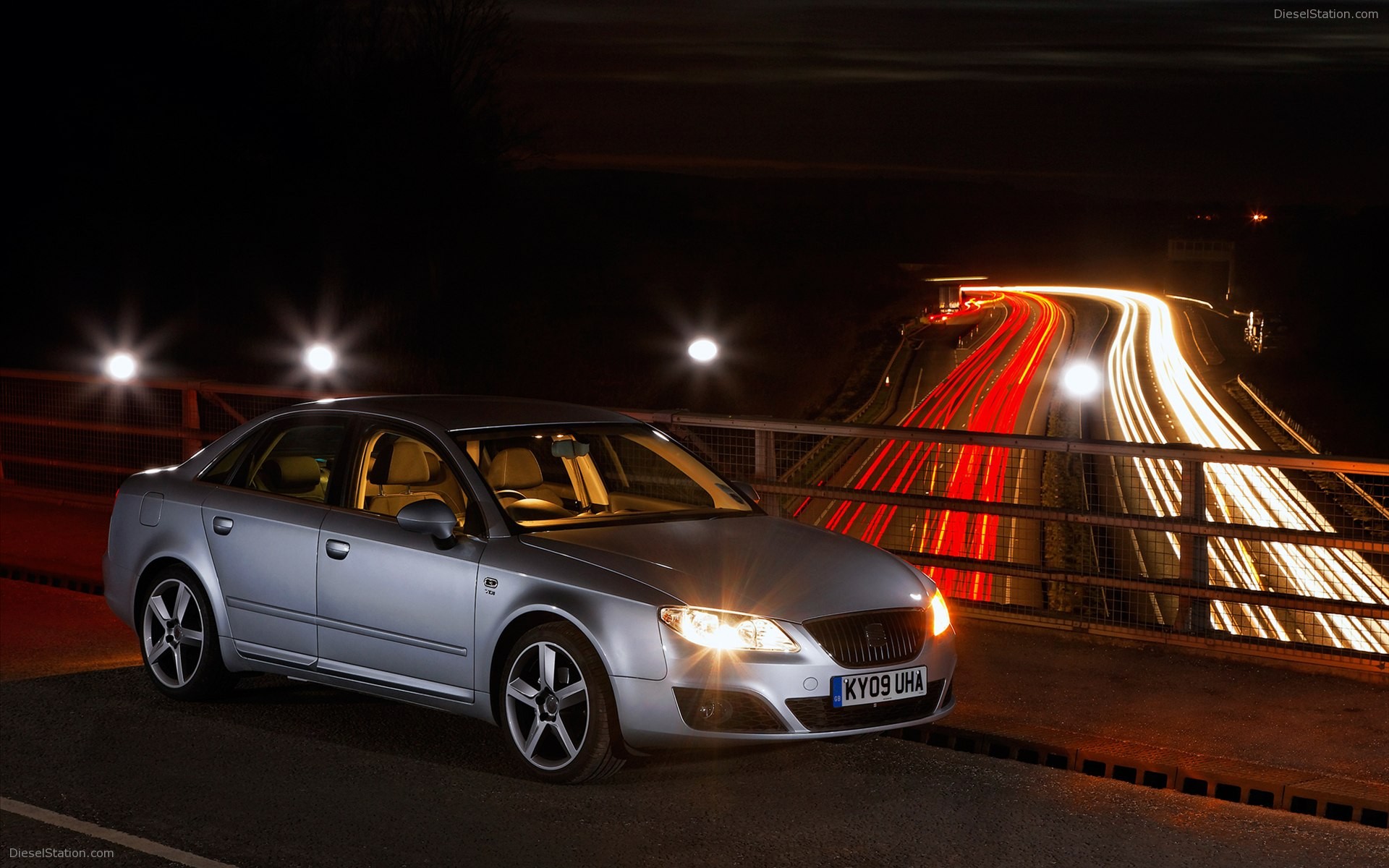 SEAT Exeo 2012