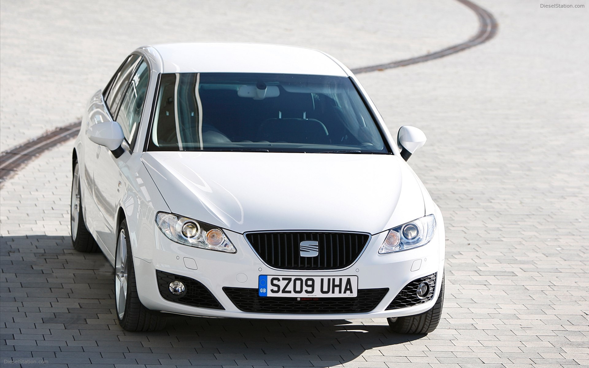 SEAT Exeo 2012