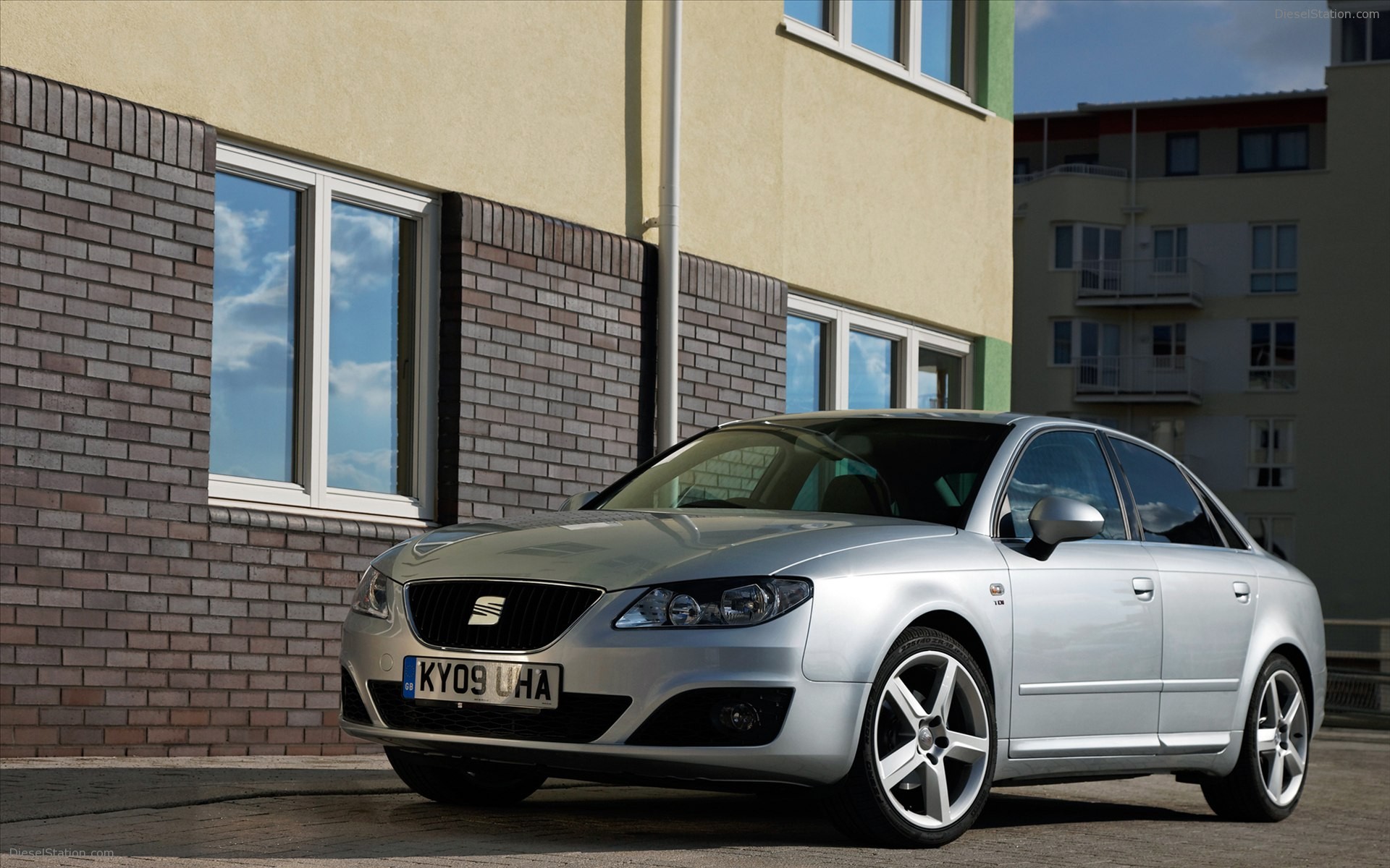SEAT Exeo 2012