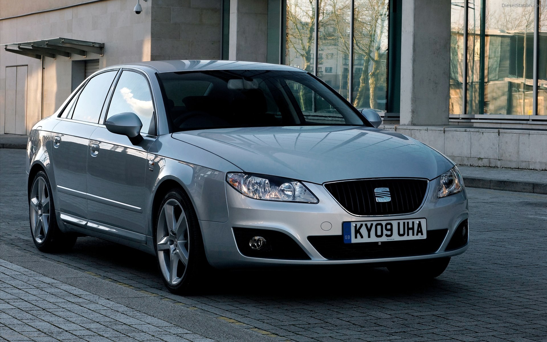 SEAT Exeo 2012