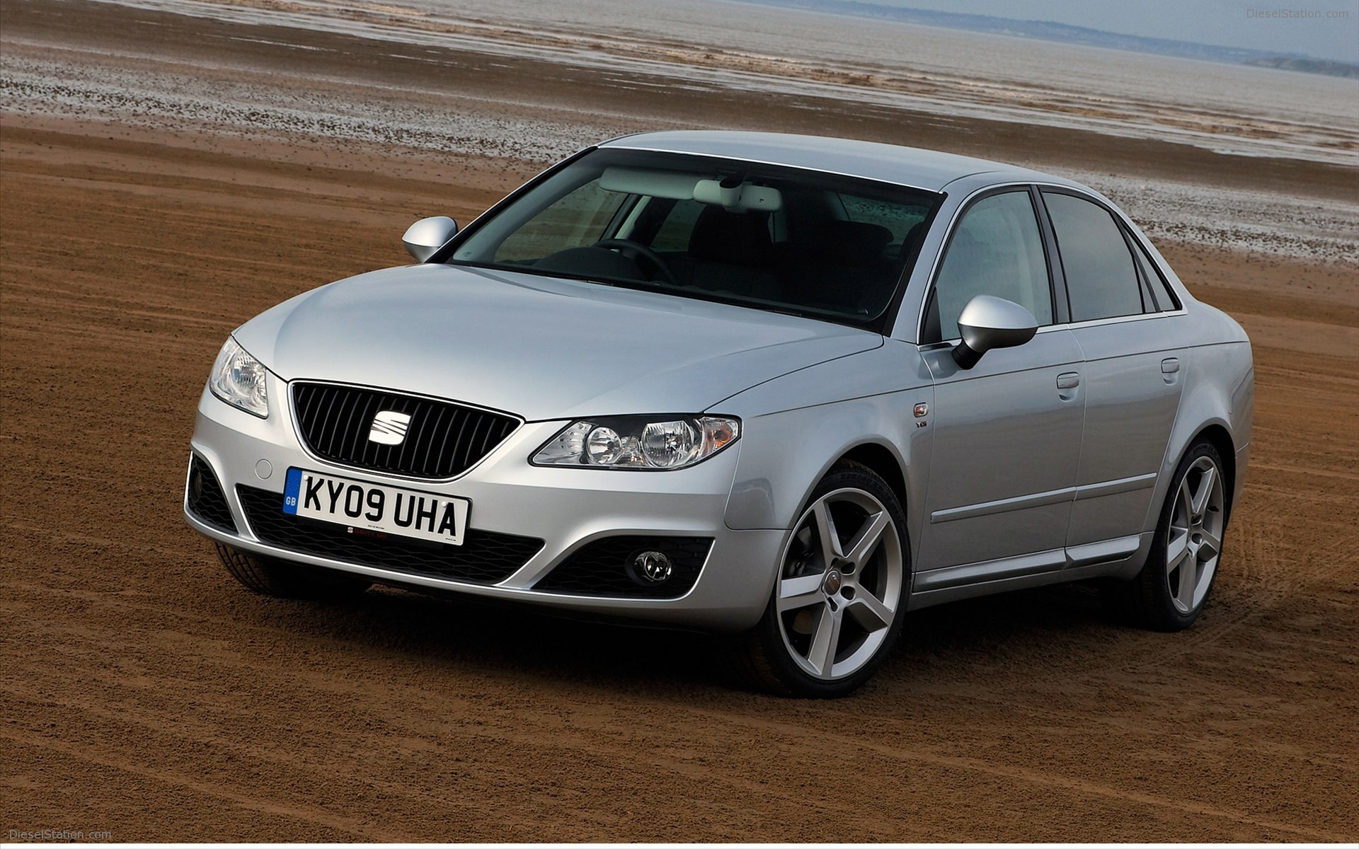 SEAT Exeo 2012