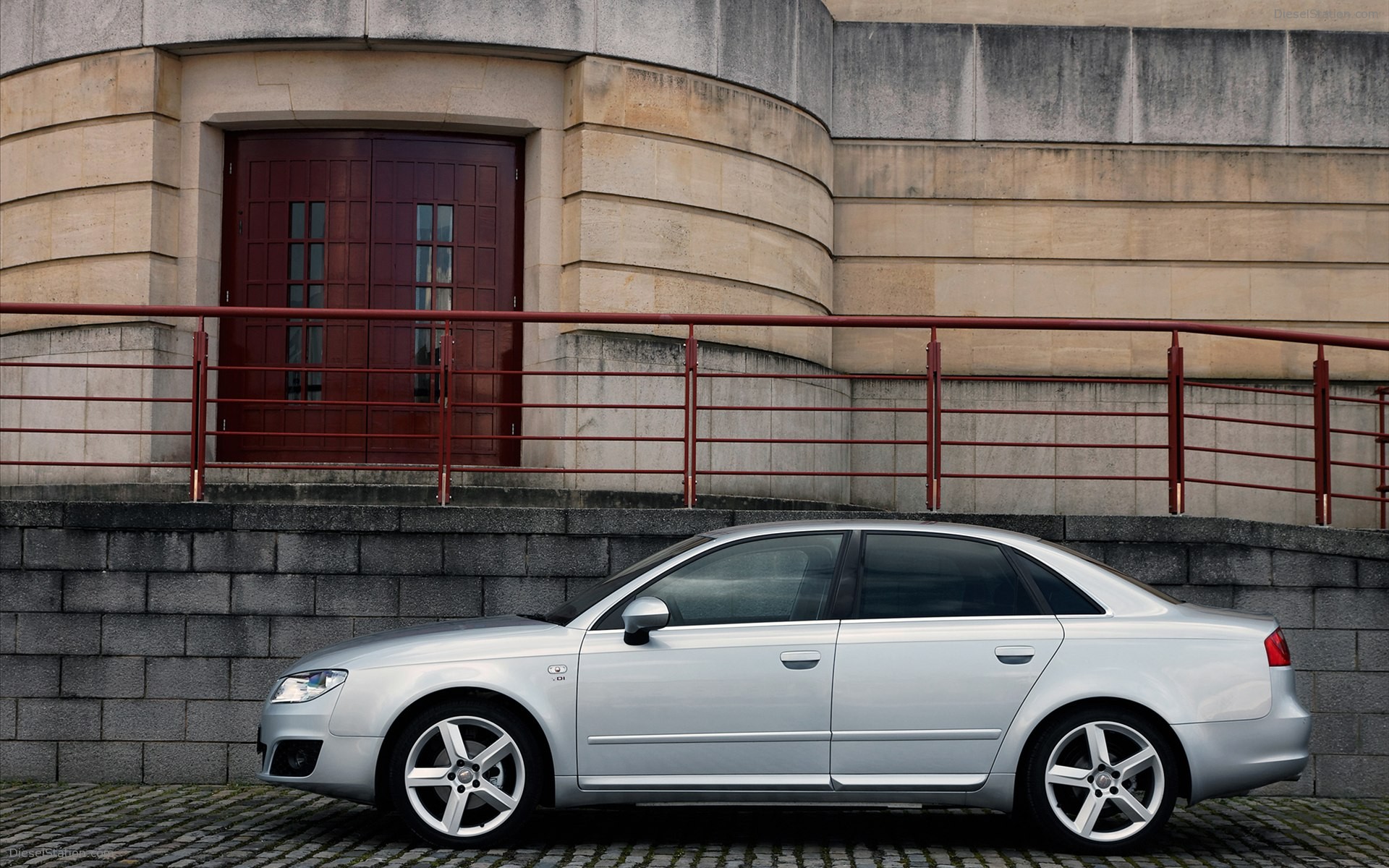 SEAT Exeo 2012