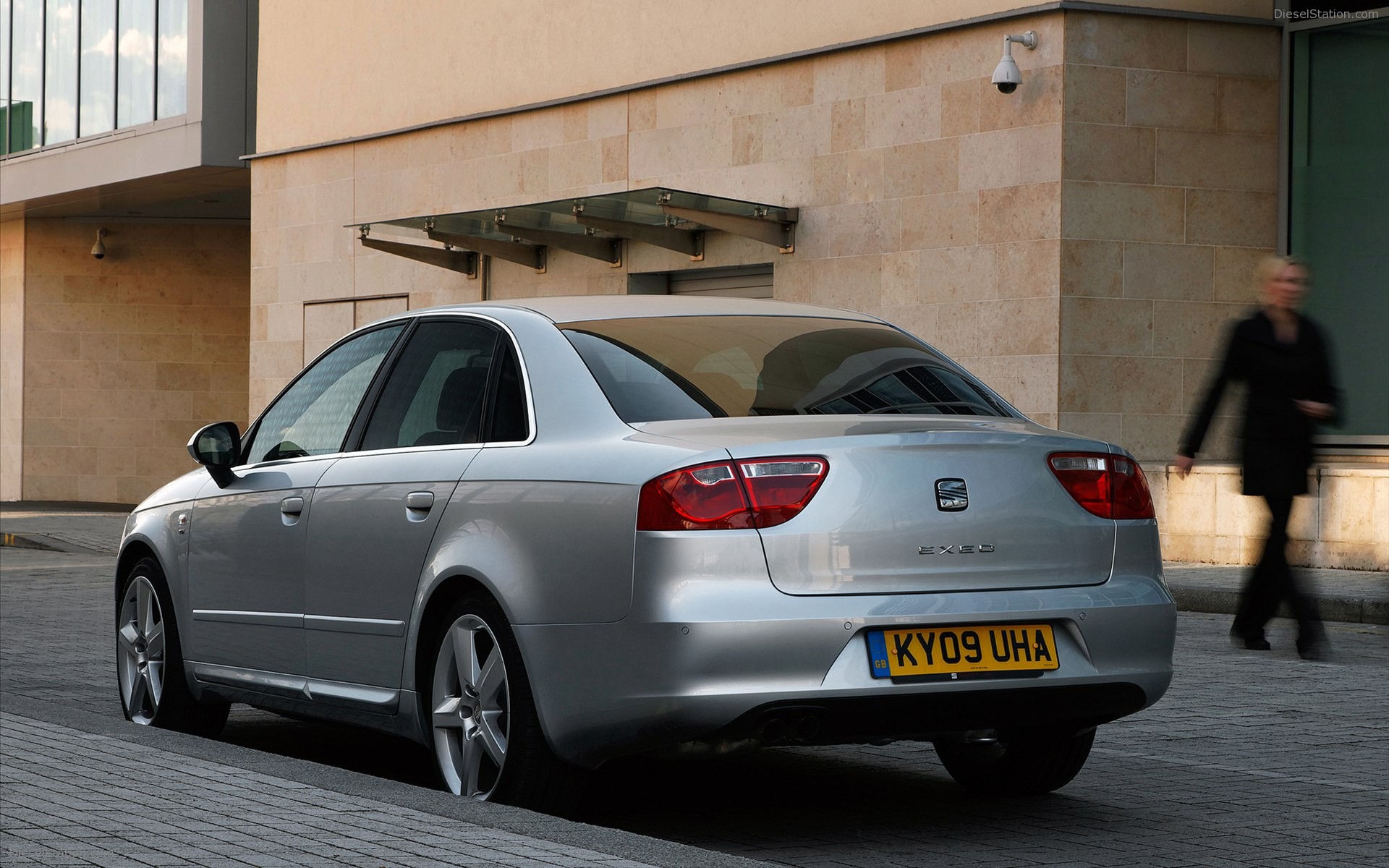 SEAT Exeo 2012