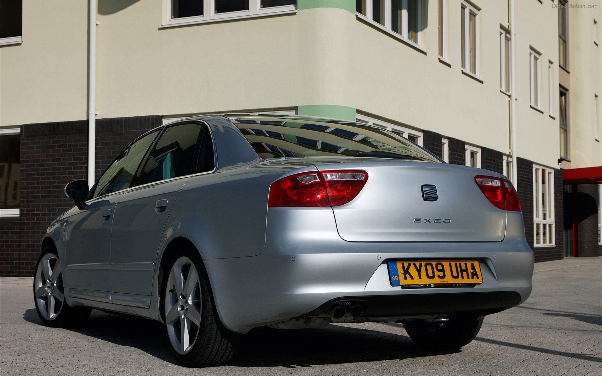 SEAT Exeo 2012