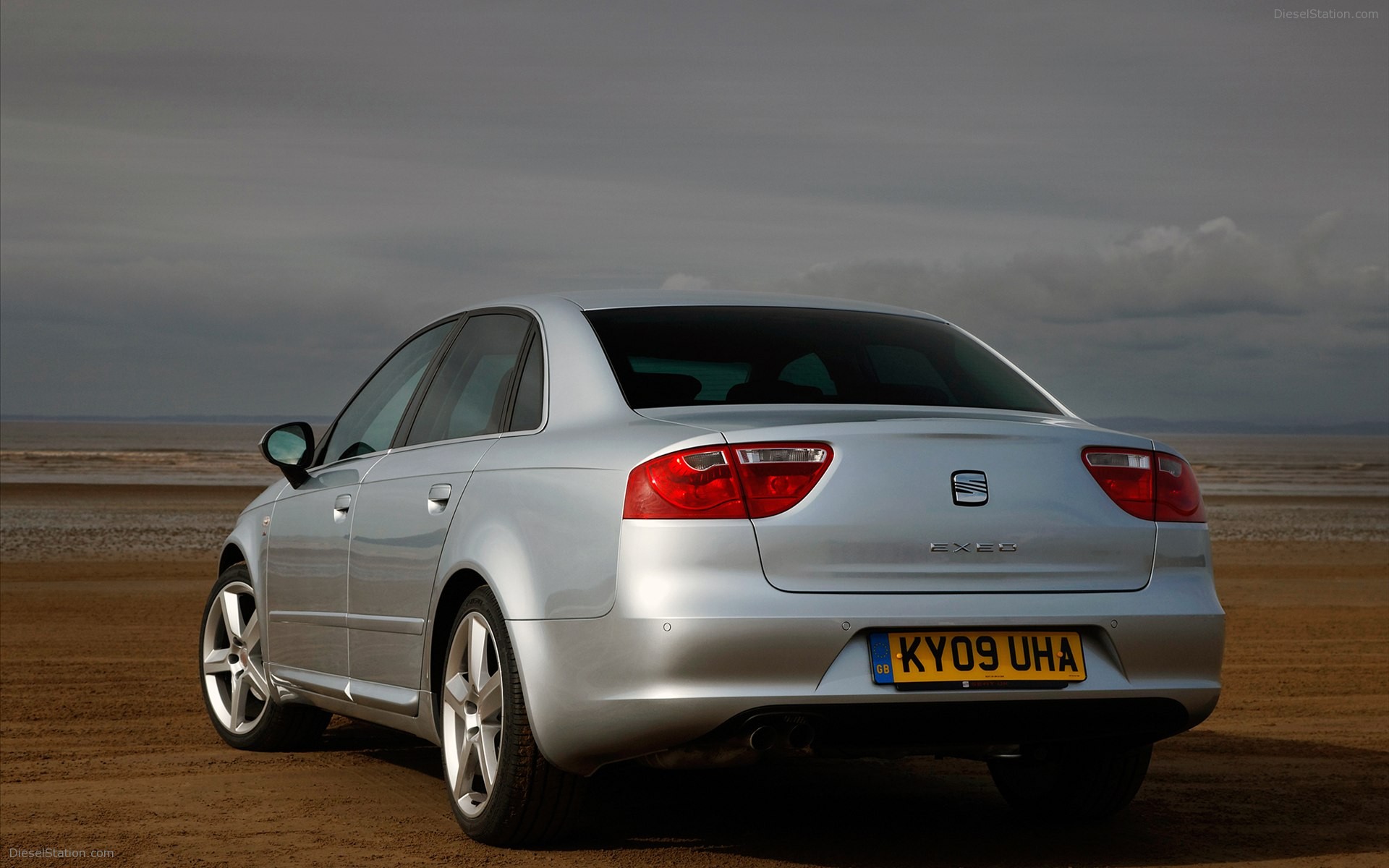 SEAT Exeo 2012