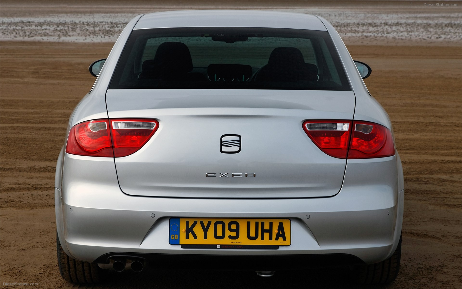 SEAT Exeo 2012
